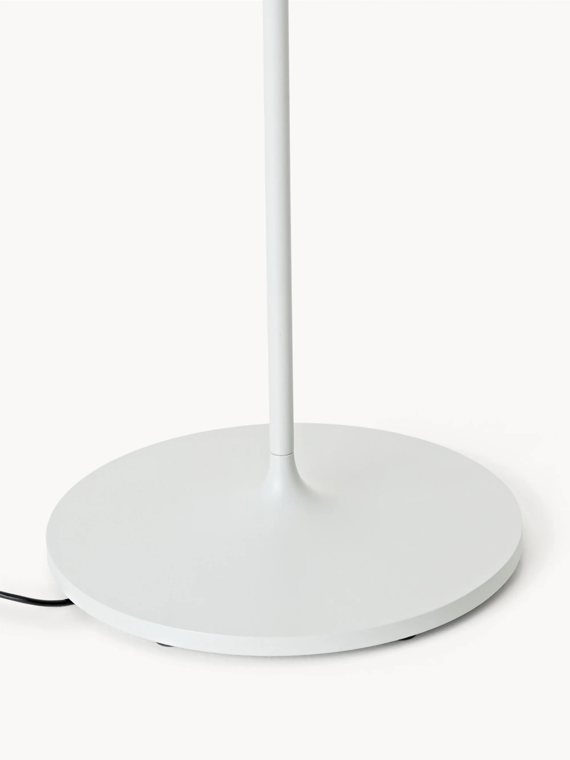 Leselampe IXA in Hellgrau