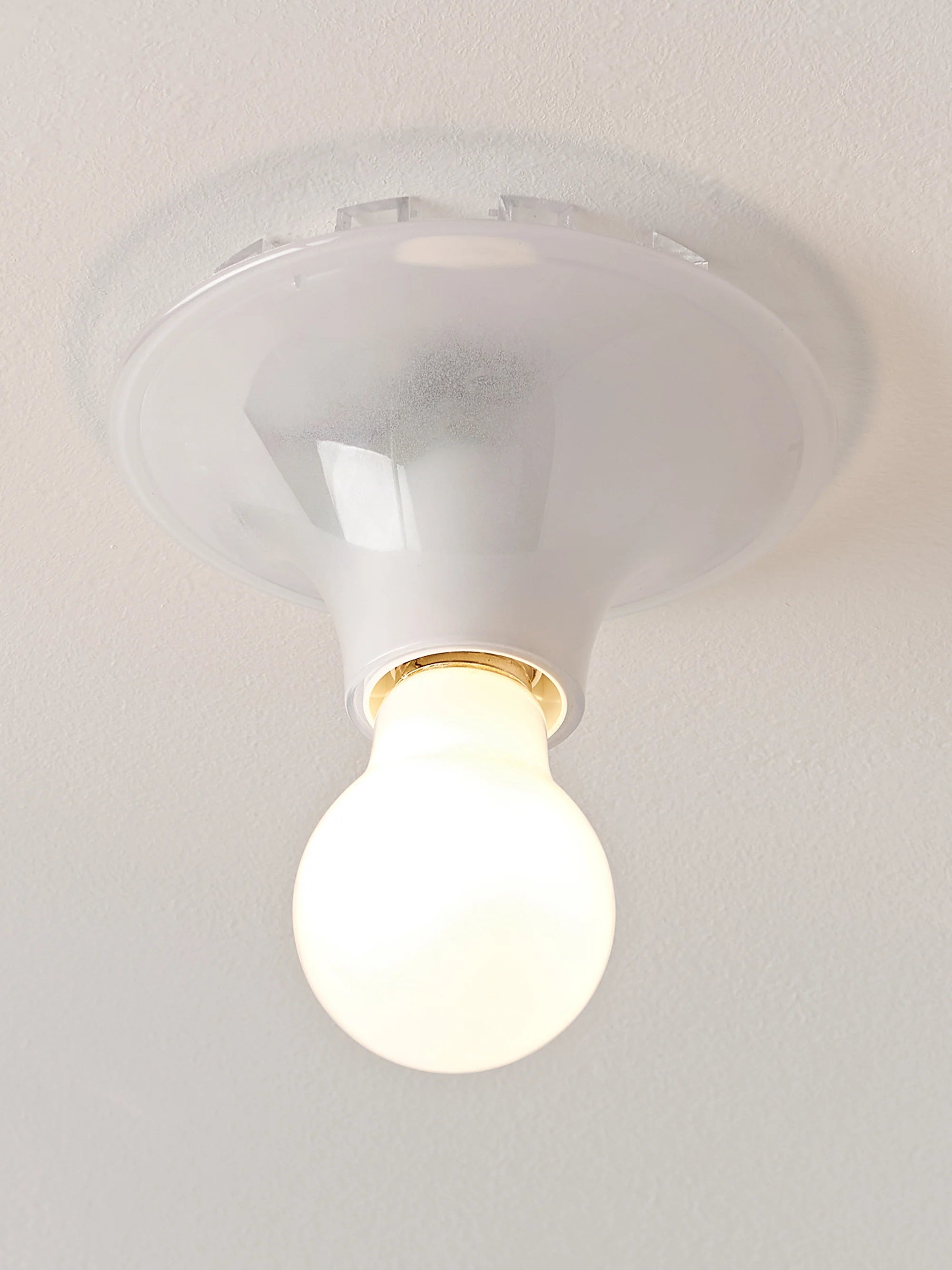 Lampa sufitowa TETI transparentny