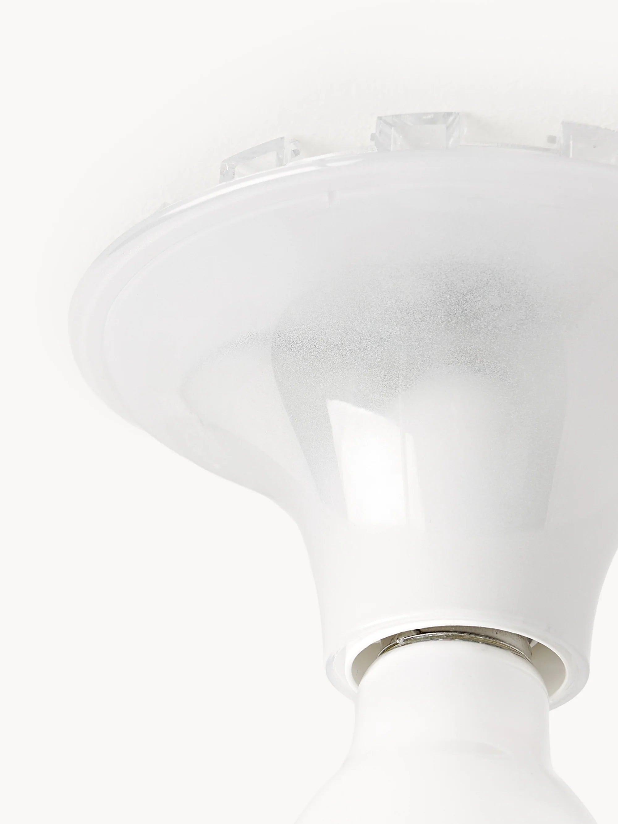 Lampa sufitowa TETI transparentny