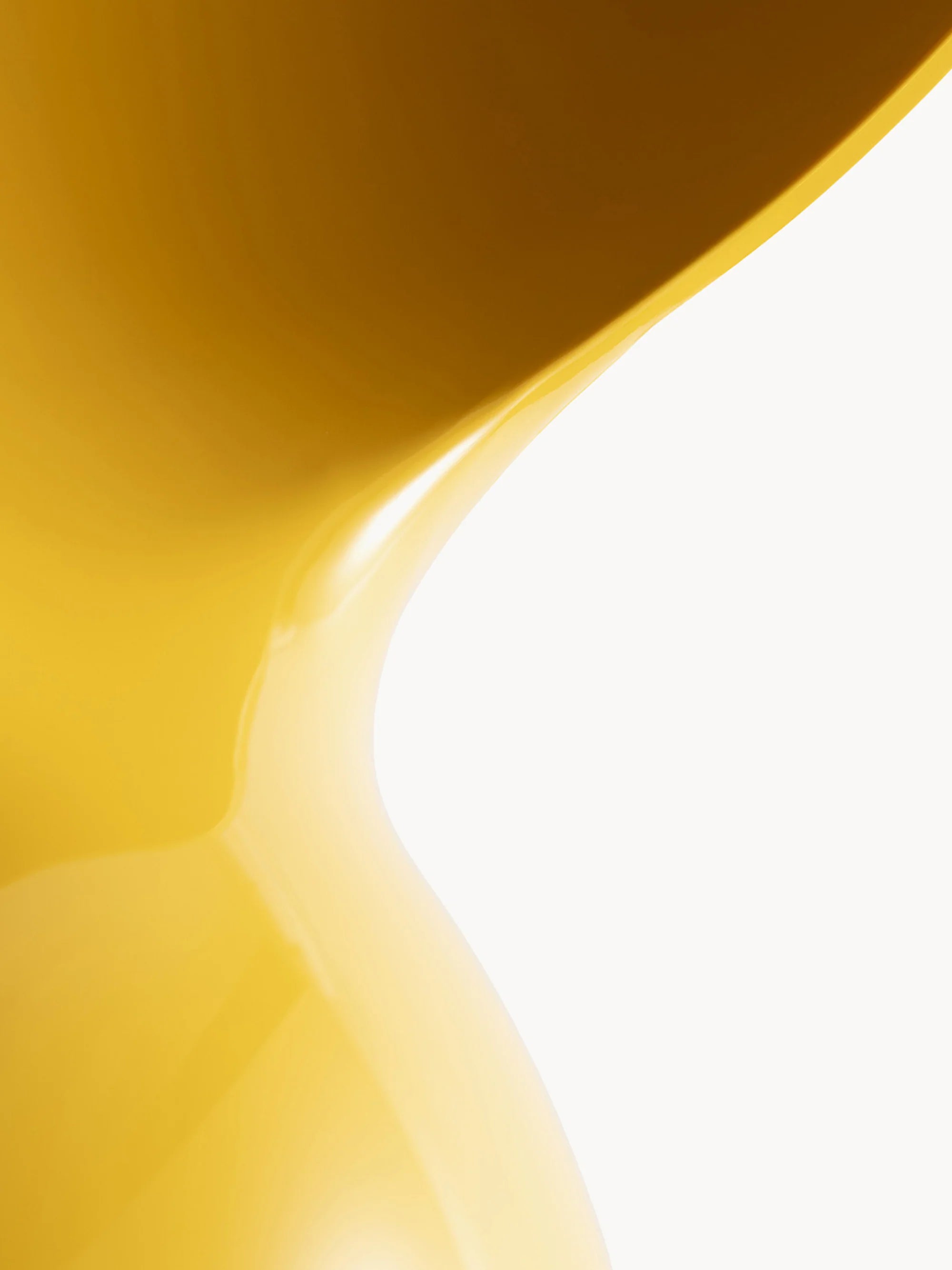 Lampa stołowa DALÙ żółty