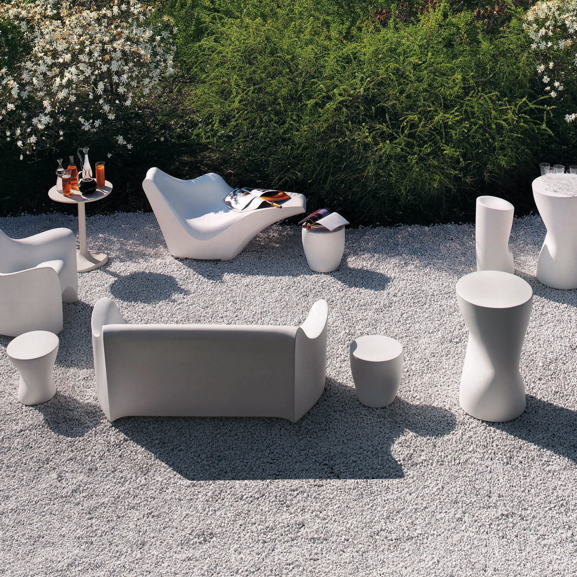 Sofa TOKYO POP biały