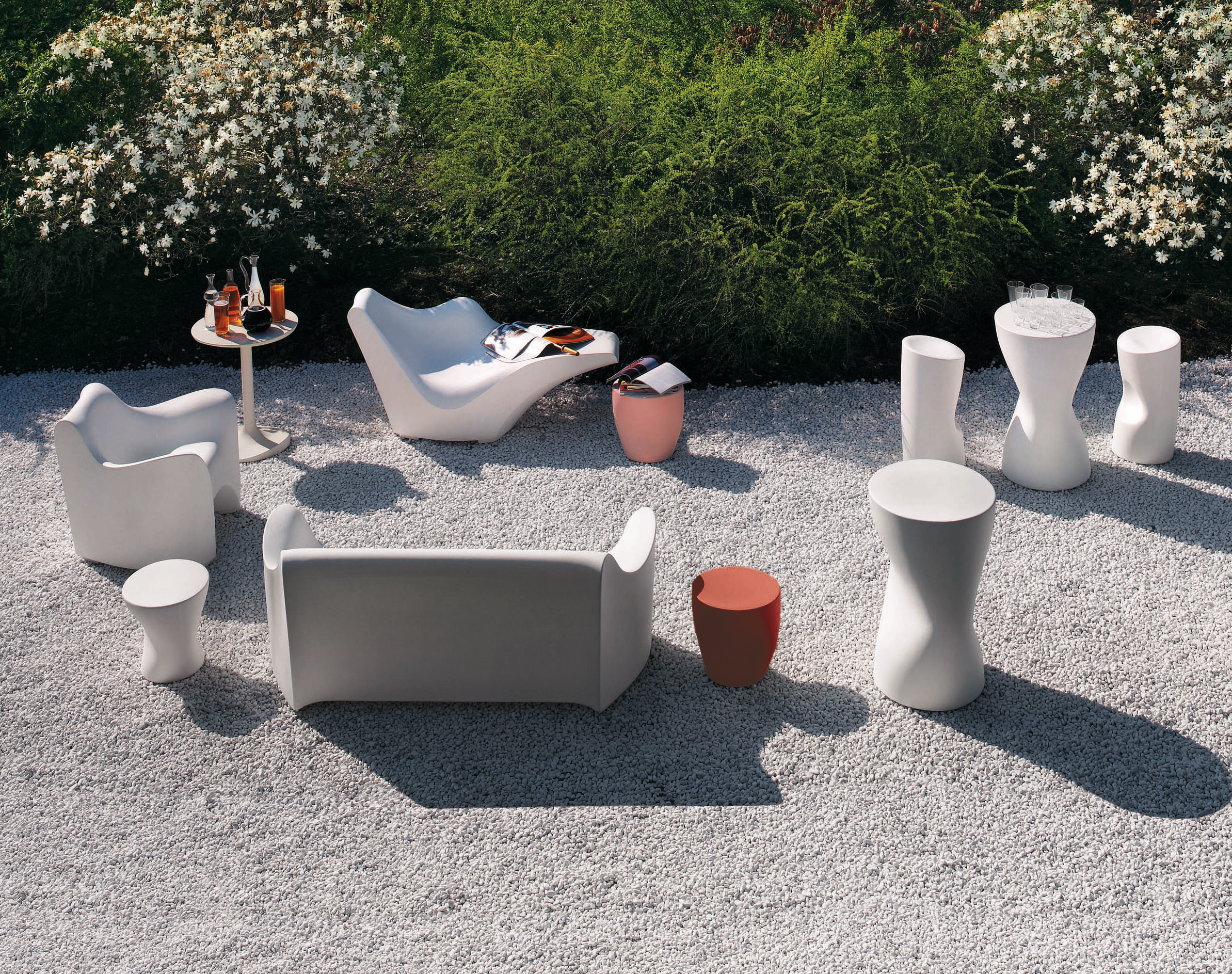 Sofa TOKYO POP biały
