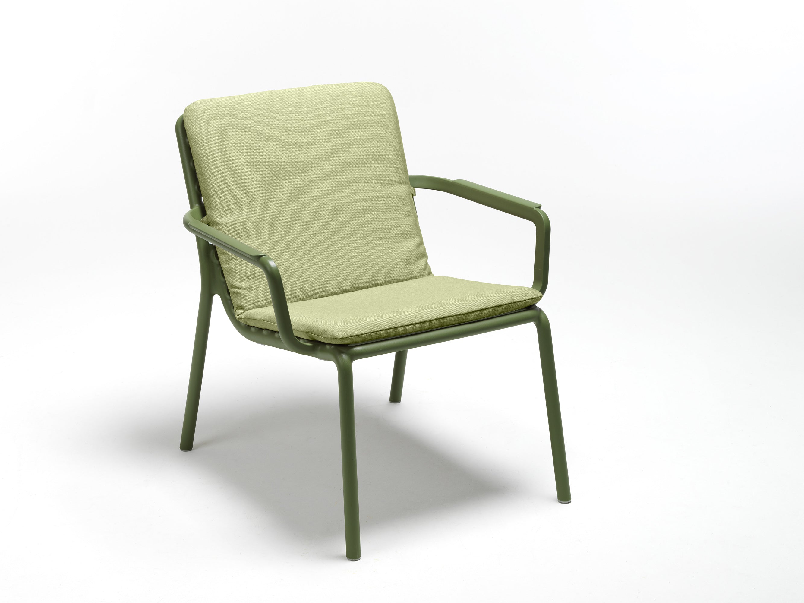 Outdoor Armchair DOGA Pear Green