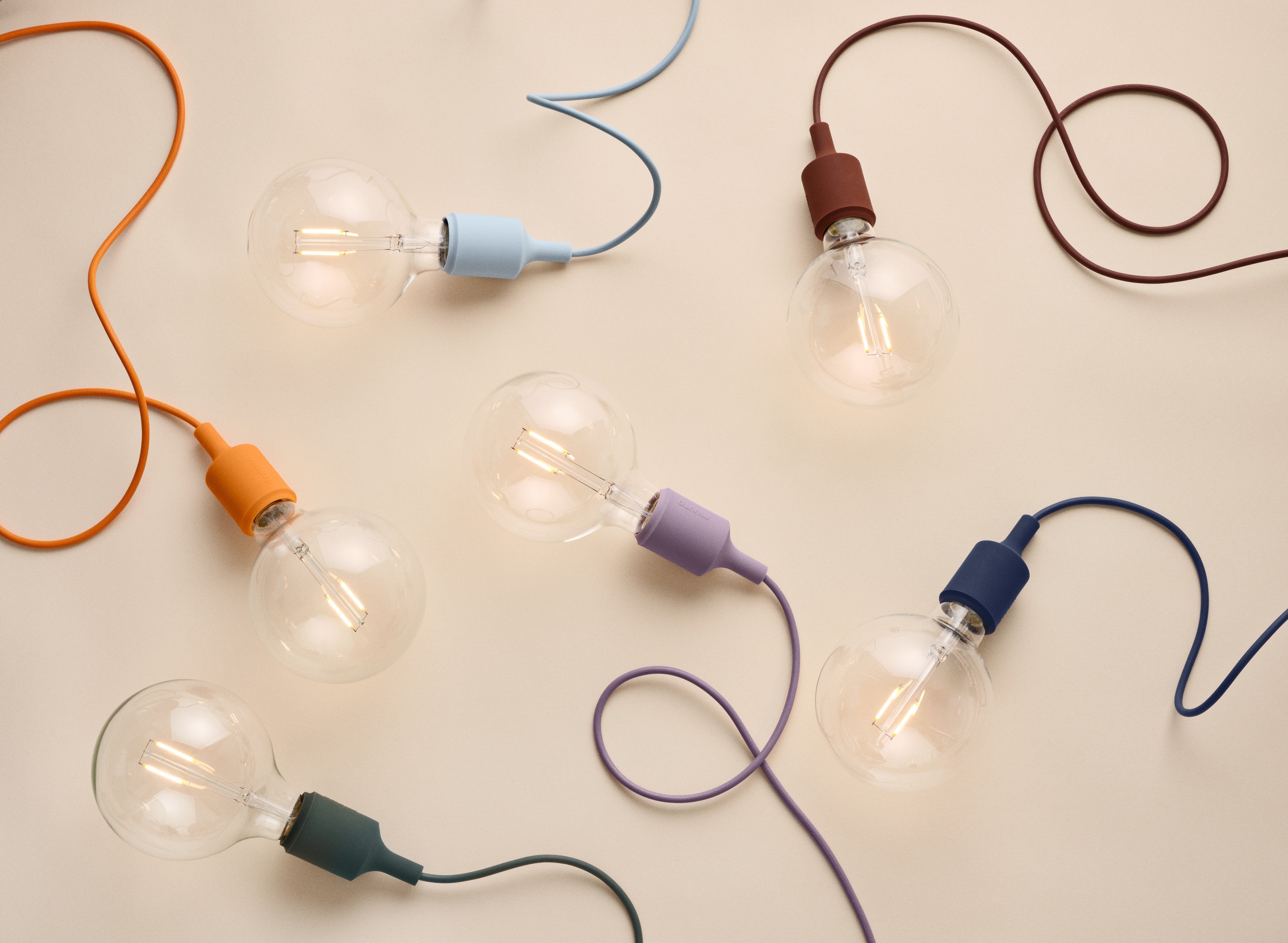 Lampa wisząca E27 oliwkowy