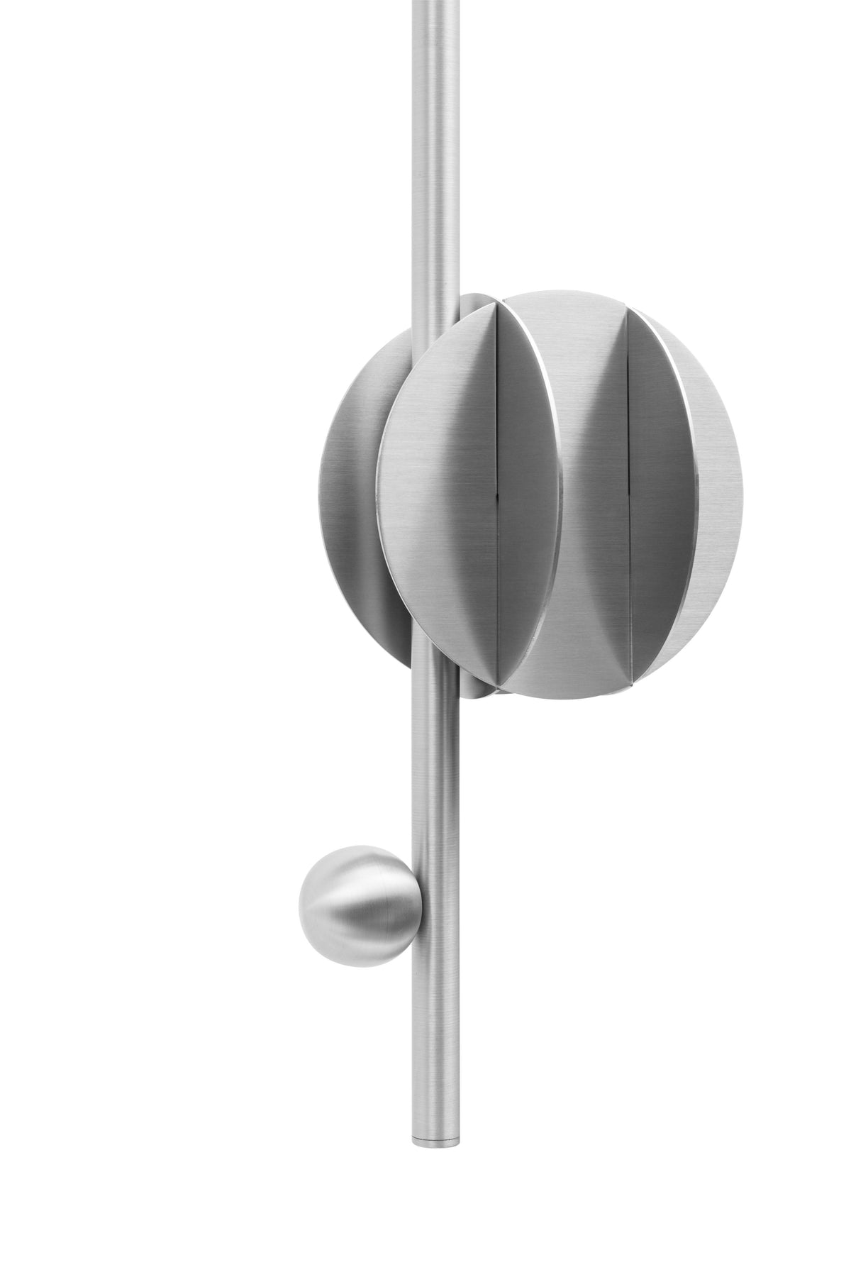 Lampa wisząca EL VERTICAL stal – Noom
