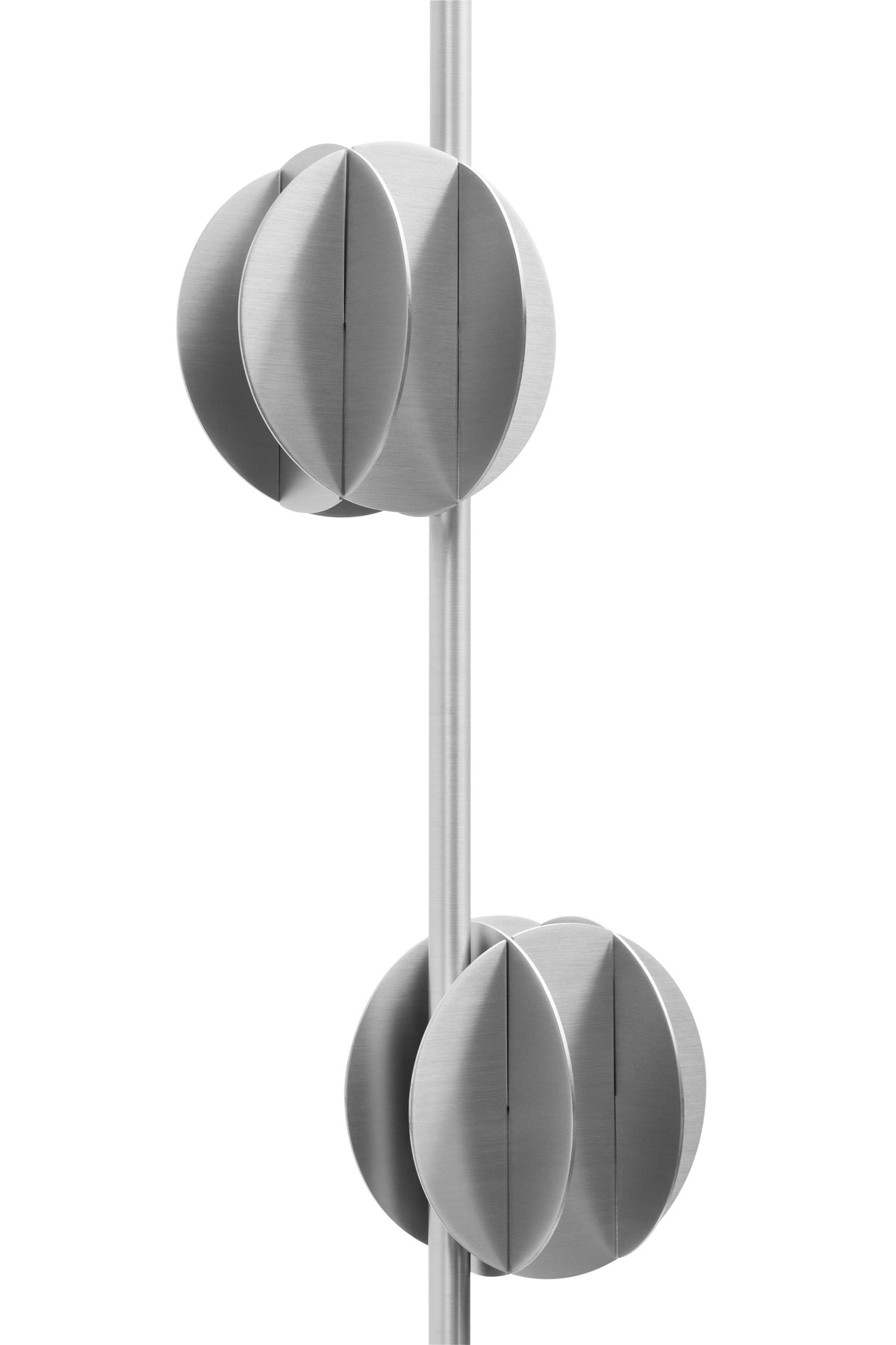 Lampa wisząca EL VERTICAL stal – styl nowoczesny