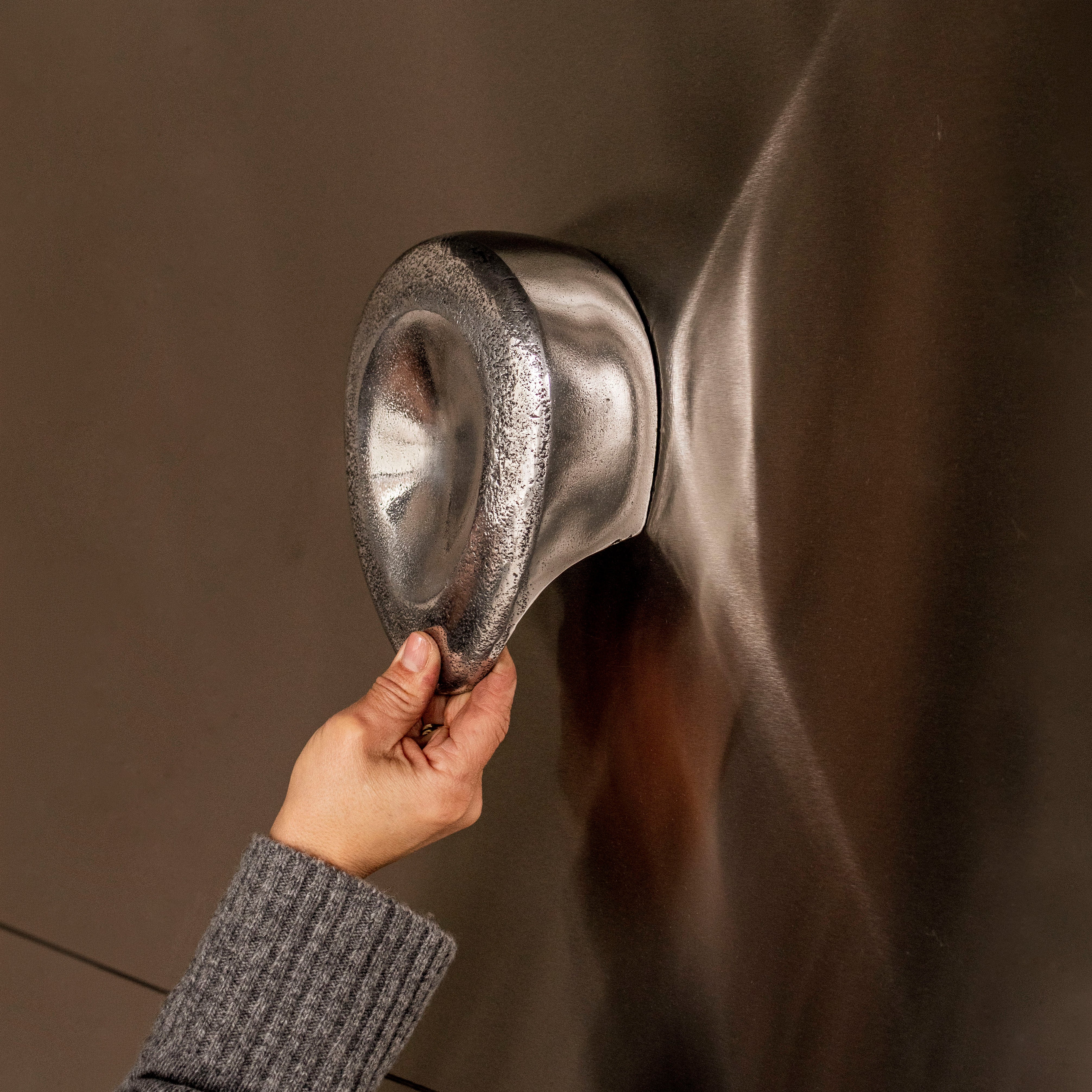 Kinkiet DEIMOS aluminium