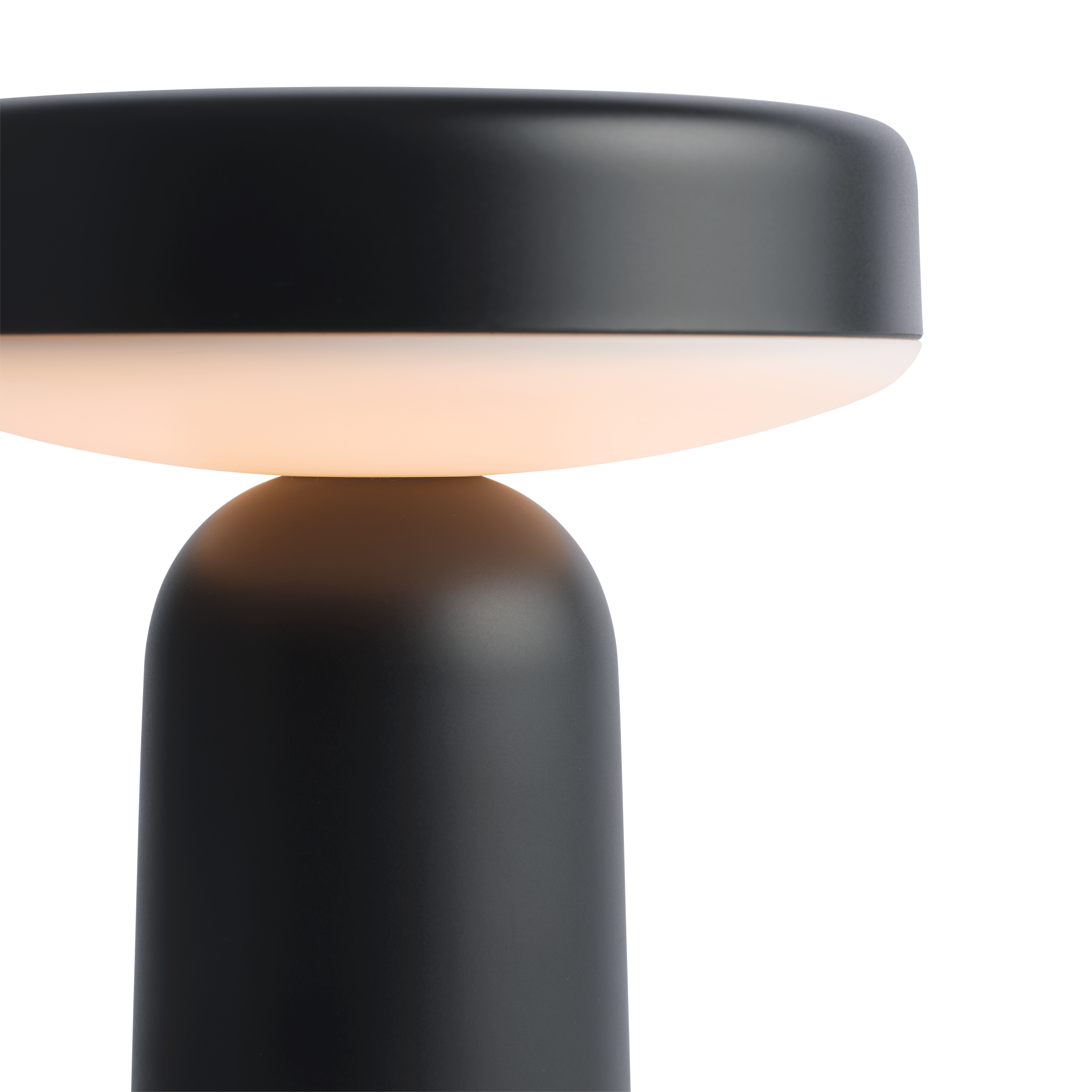 Lampa przenośna zewnętrzna EASE czarny