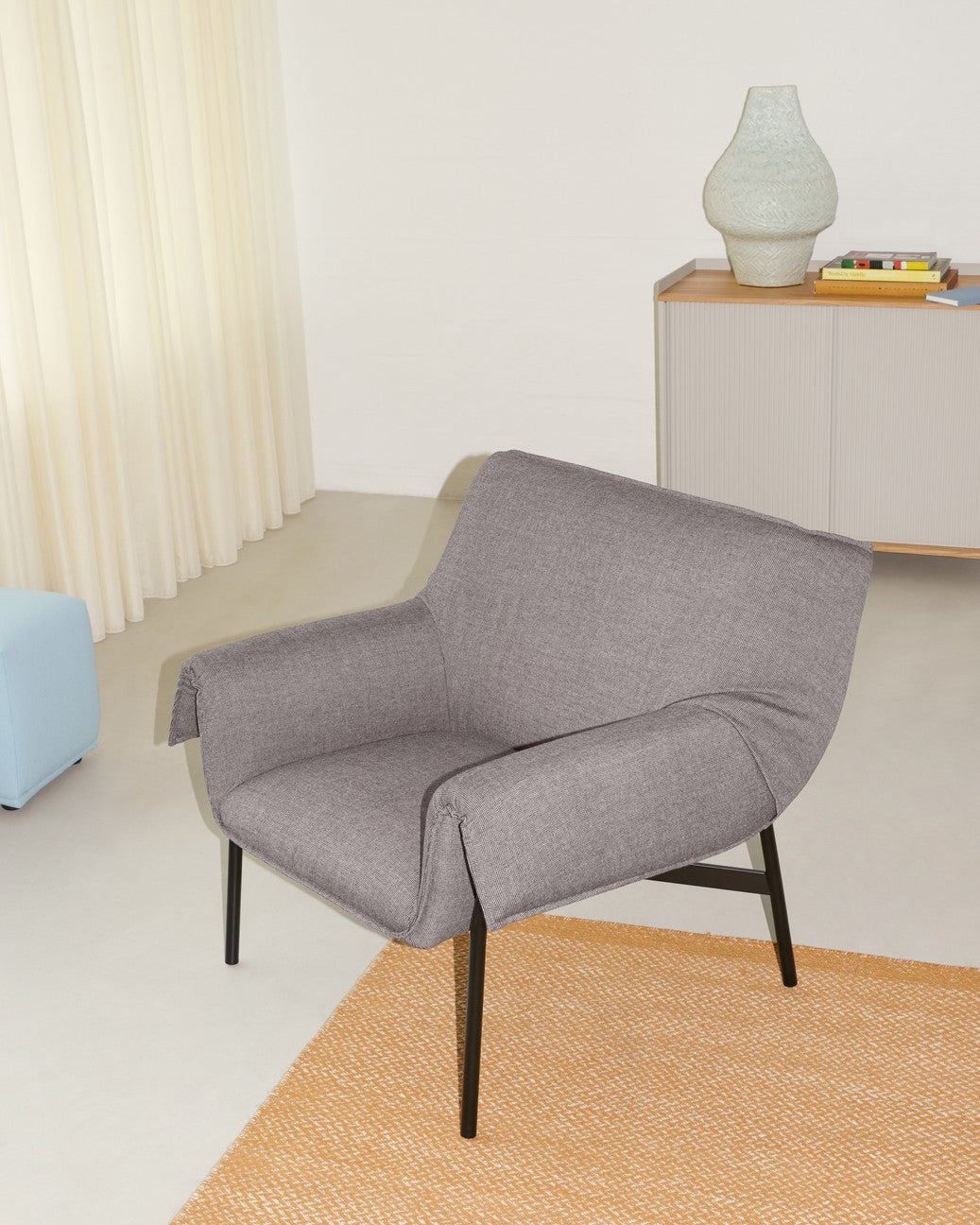 Teppich PLY orange