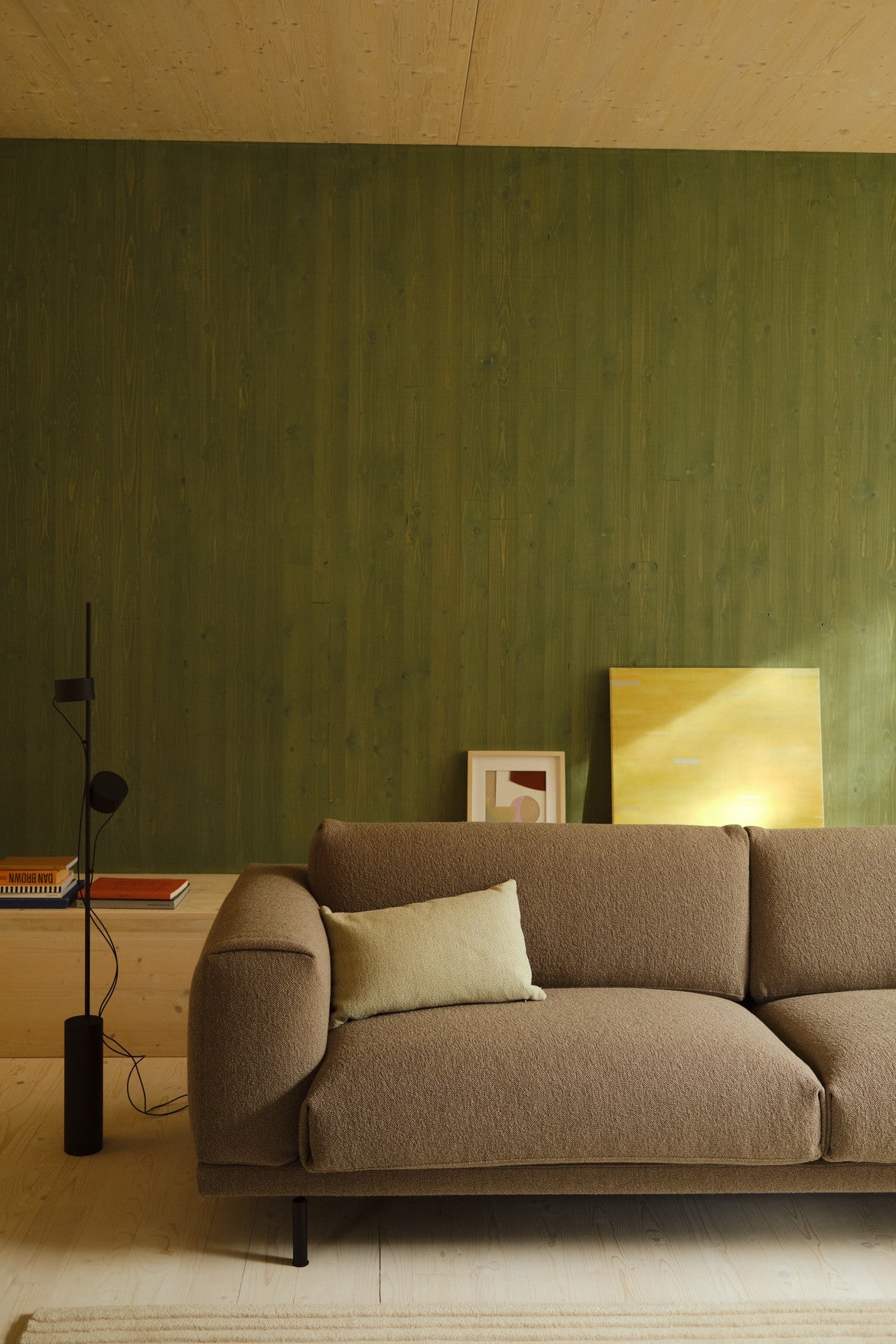 Teppich PLY orange
