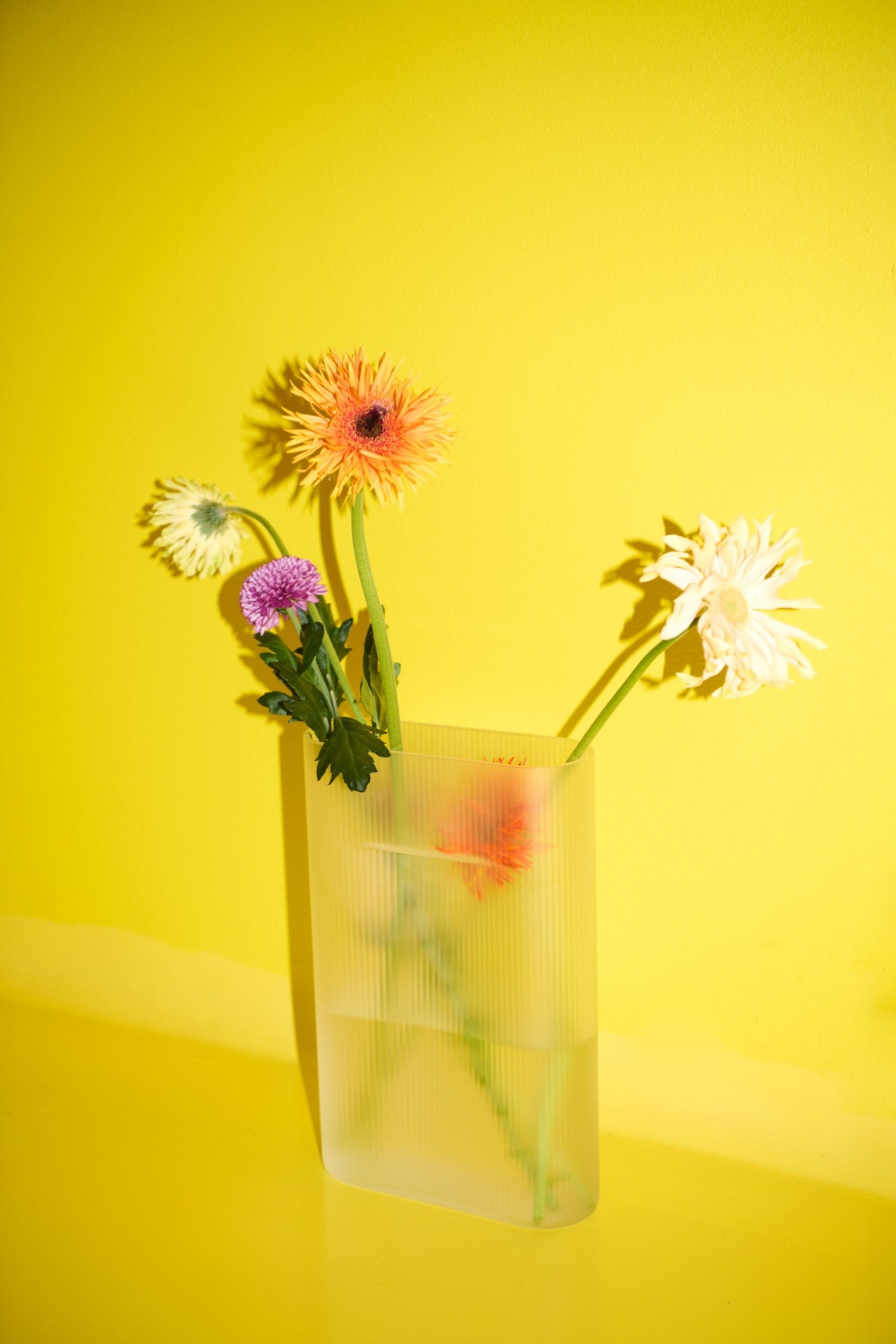RIDGE White Vase