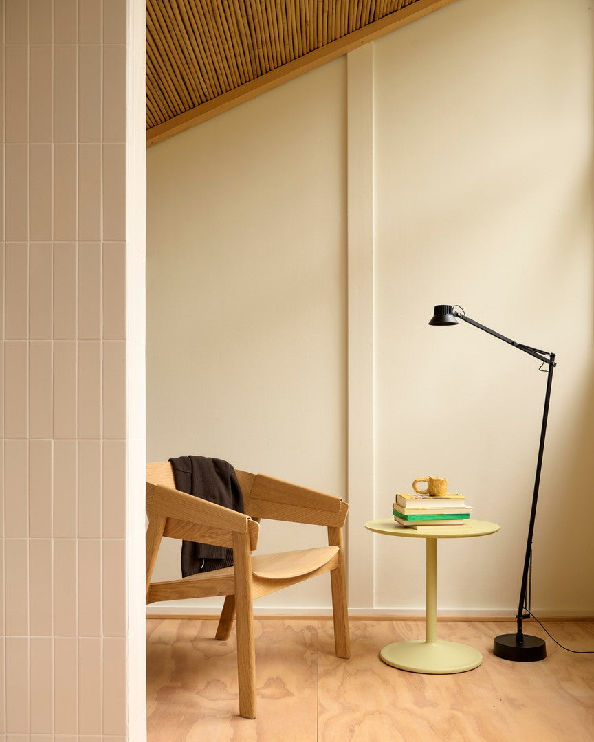 Beistelltisch SOFT beige-grün