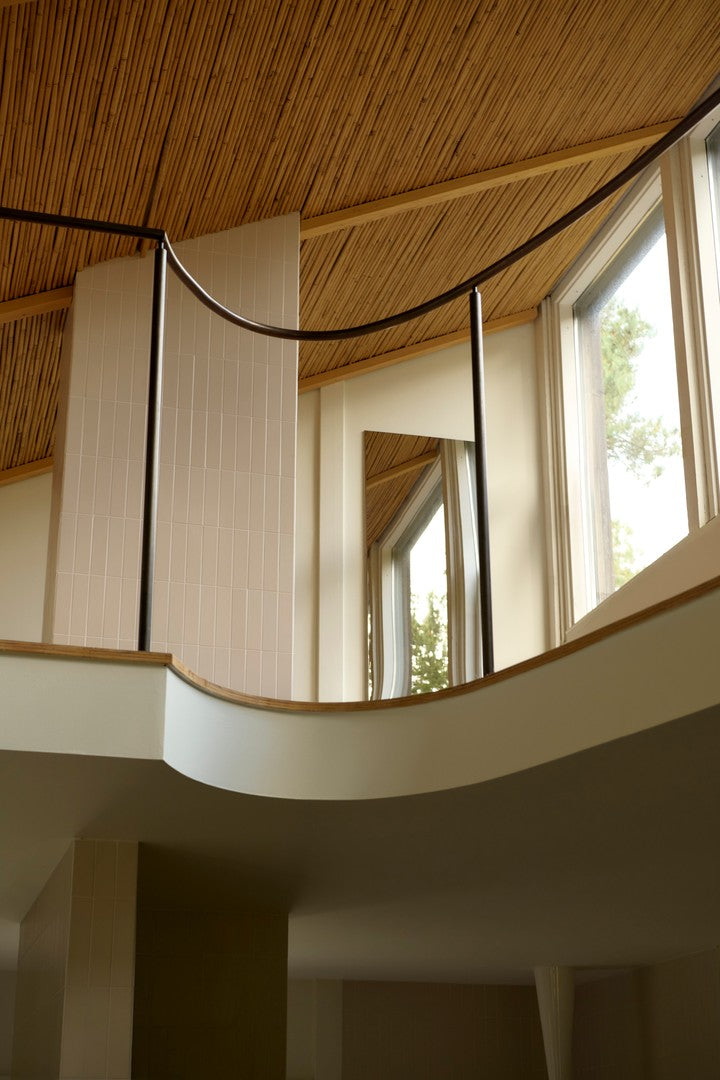 Lustro PLEAT polerowana stal