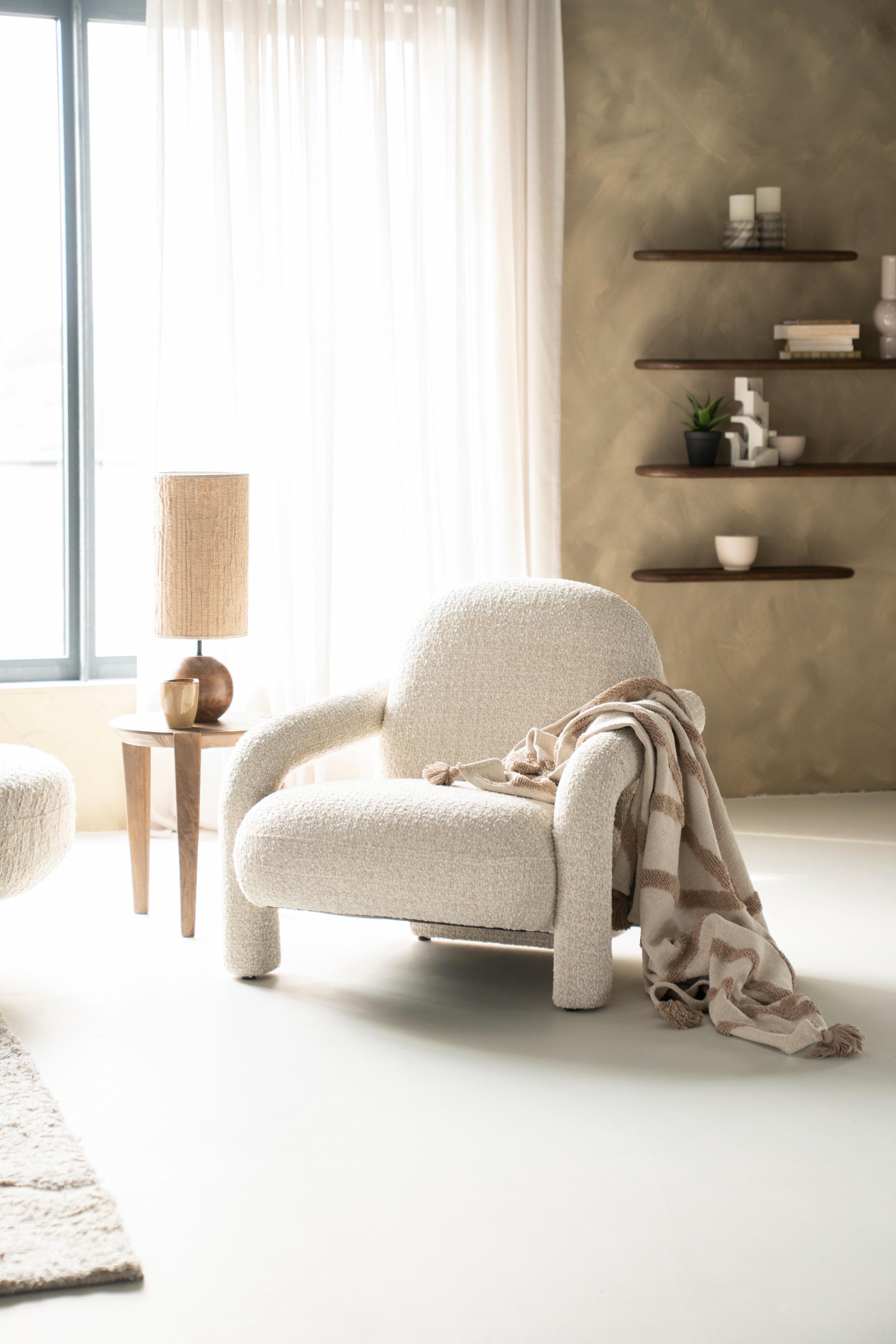 Sessel MONICA beige
