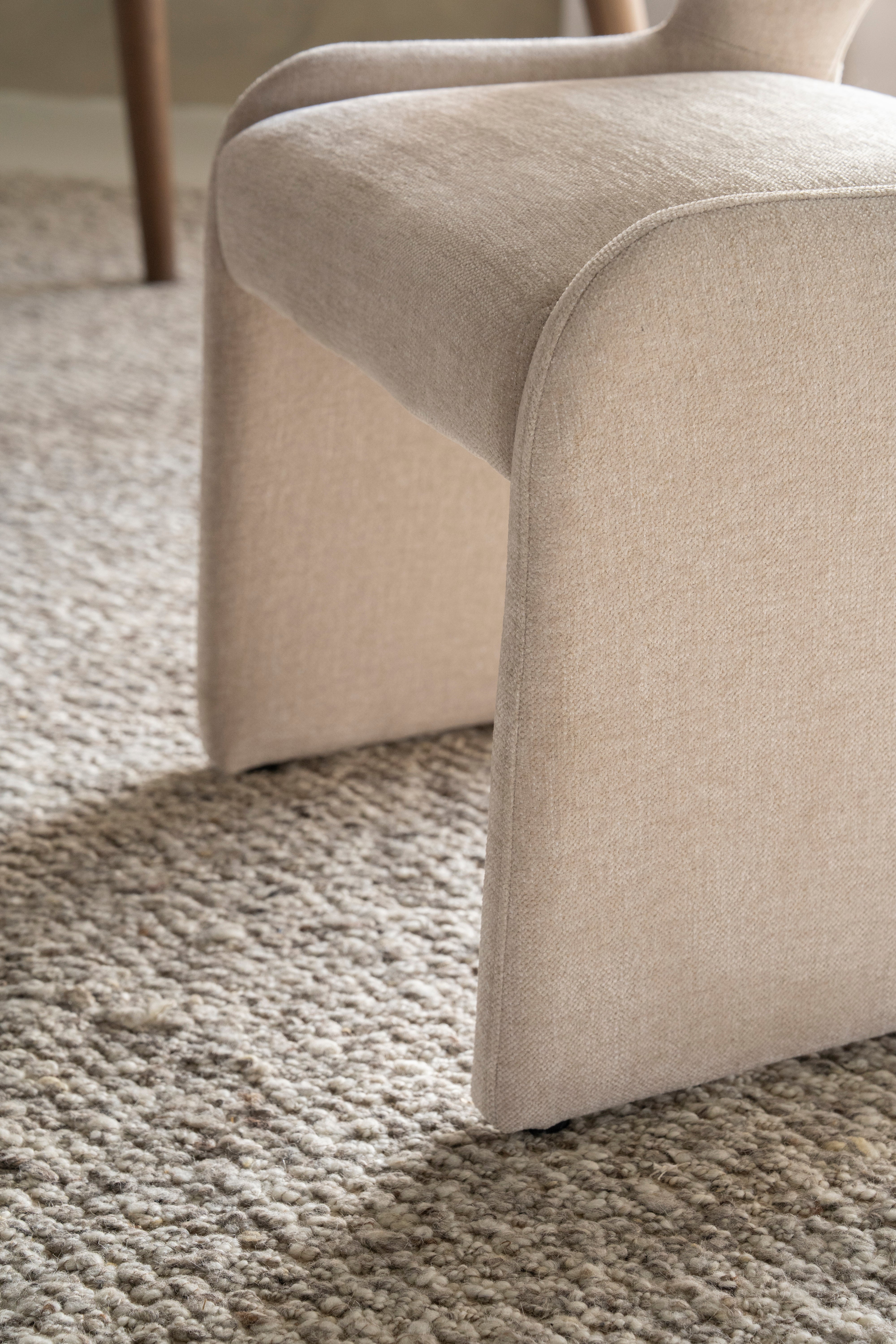 Krzesło ODETTE taupe