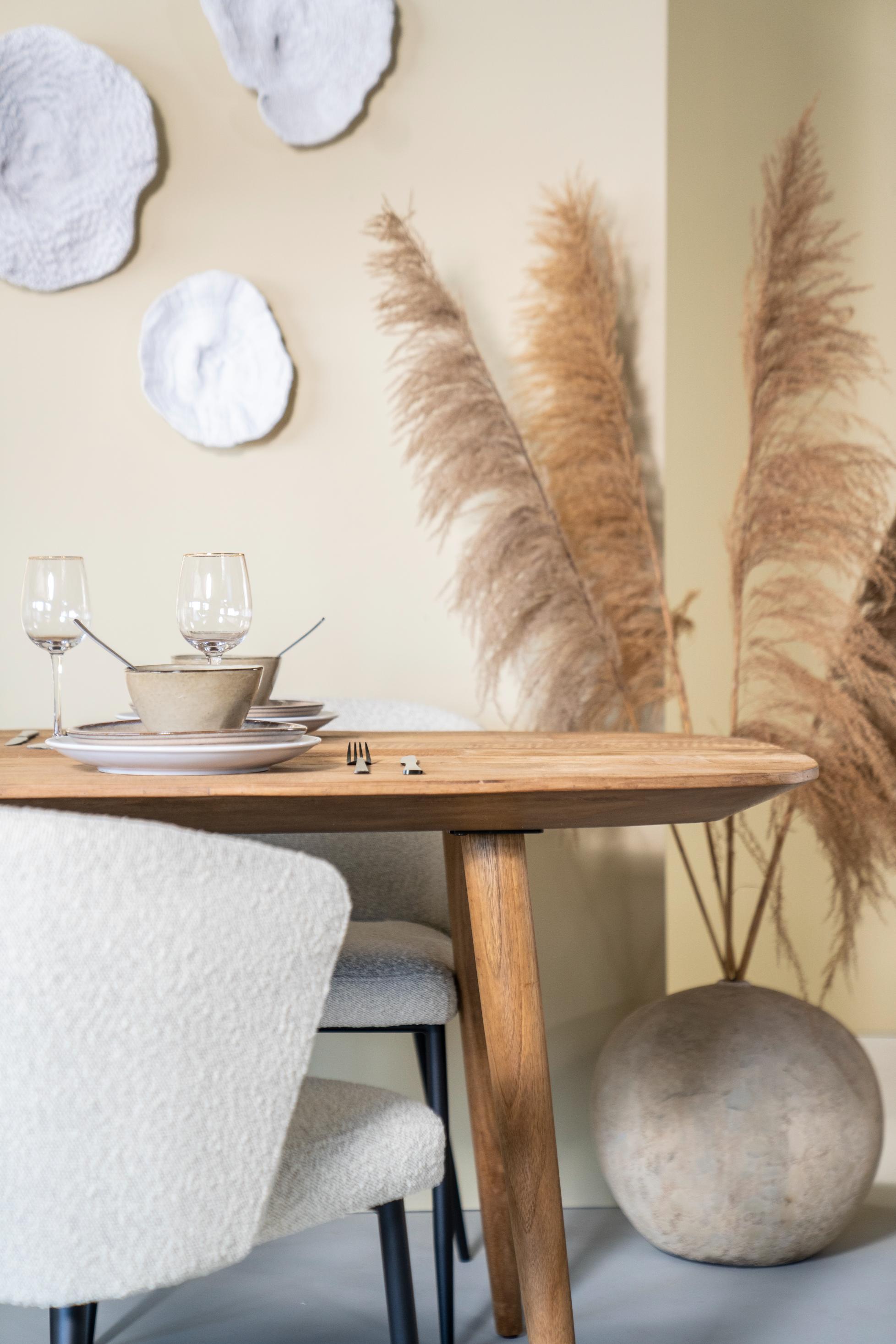 Stół TABASSUM drewno tekowe