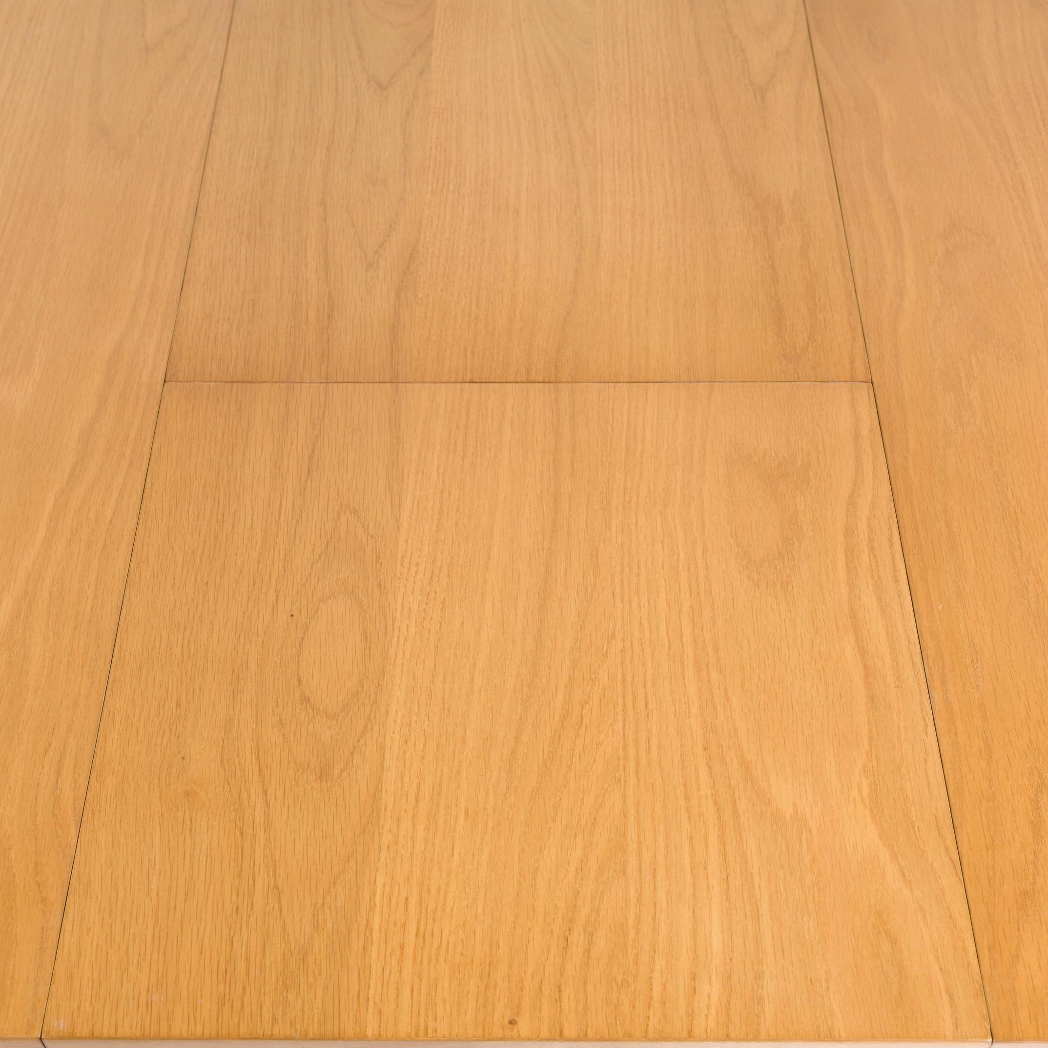 Stół rozkładany ELLEN drewno kauczukowe