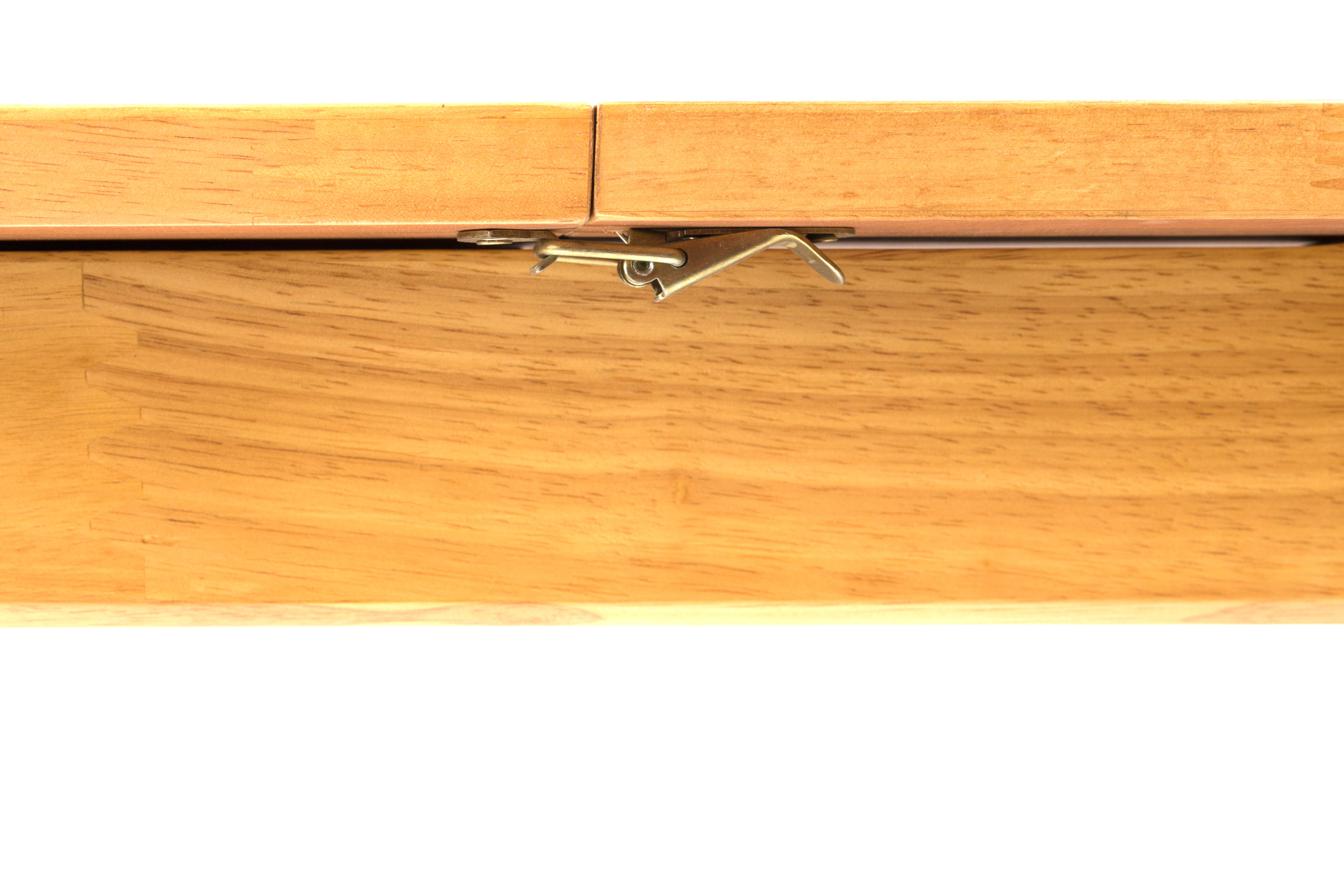 Stół rozkładany ELLEN drewno kauczukowe