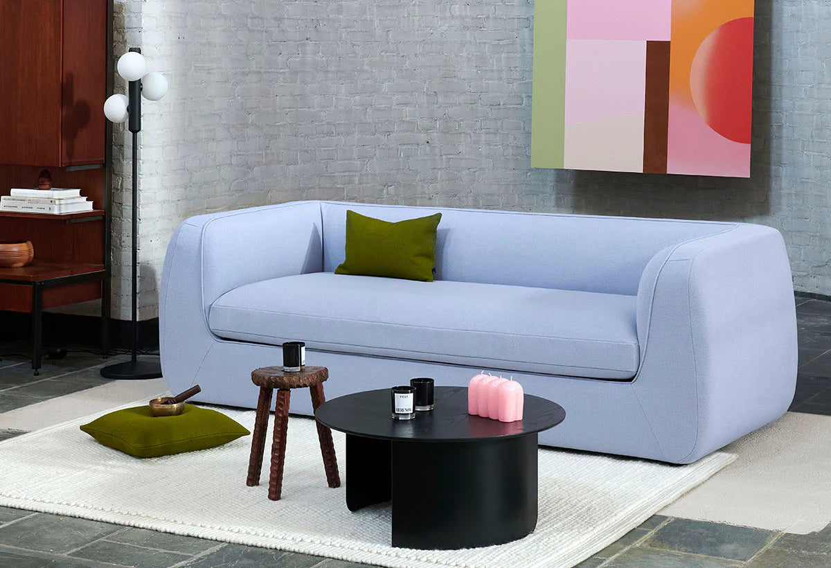 CLEO Pillow Light Blue