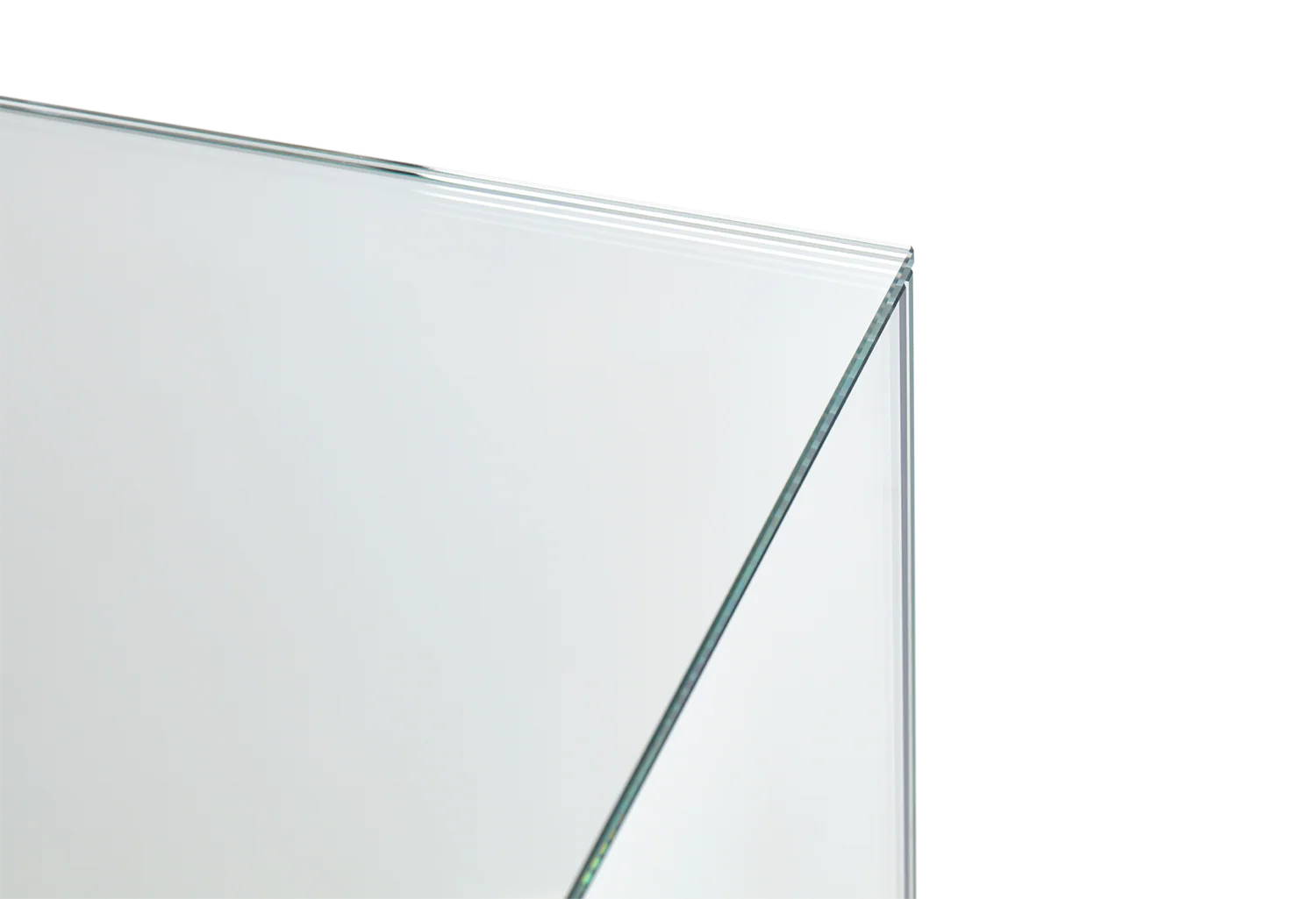 Stolik kawowy TINTIN lustrzany