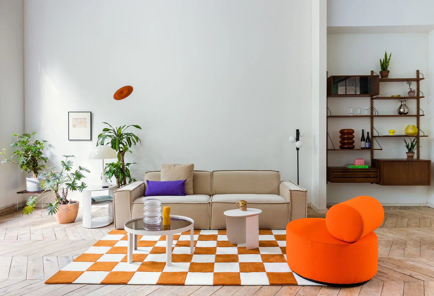 Poduszka ELI żółty