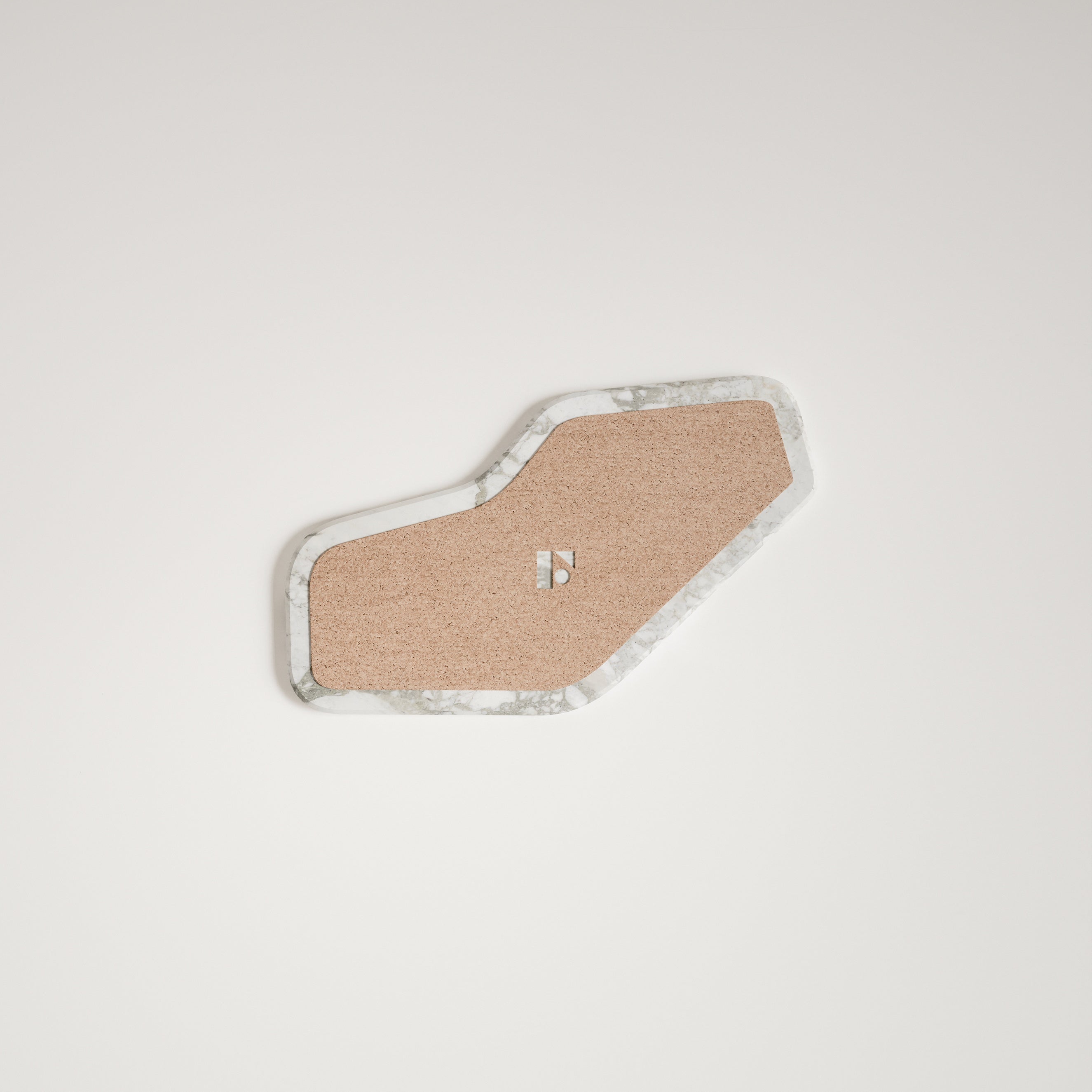Taca VERGE 02 marmur