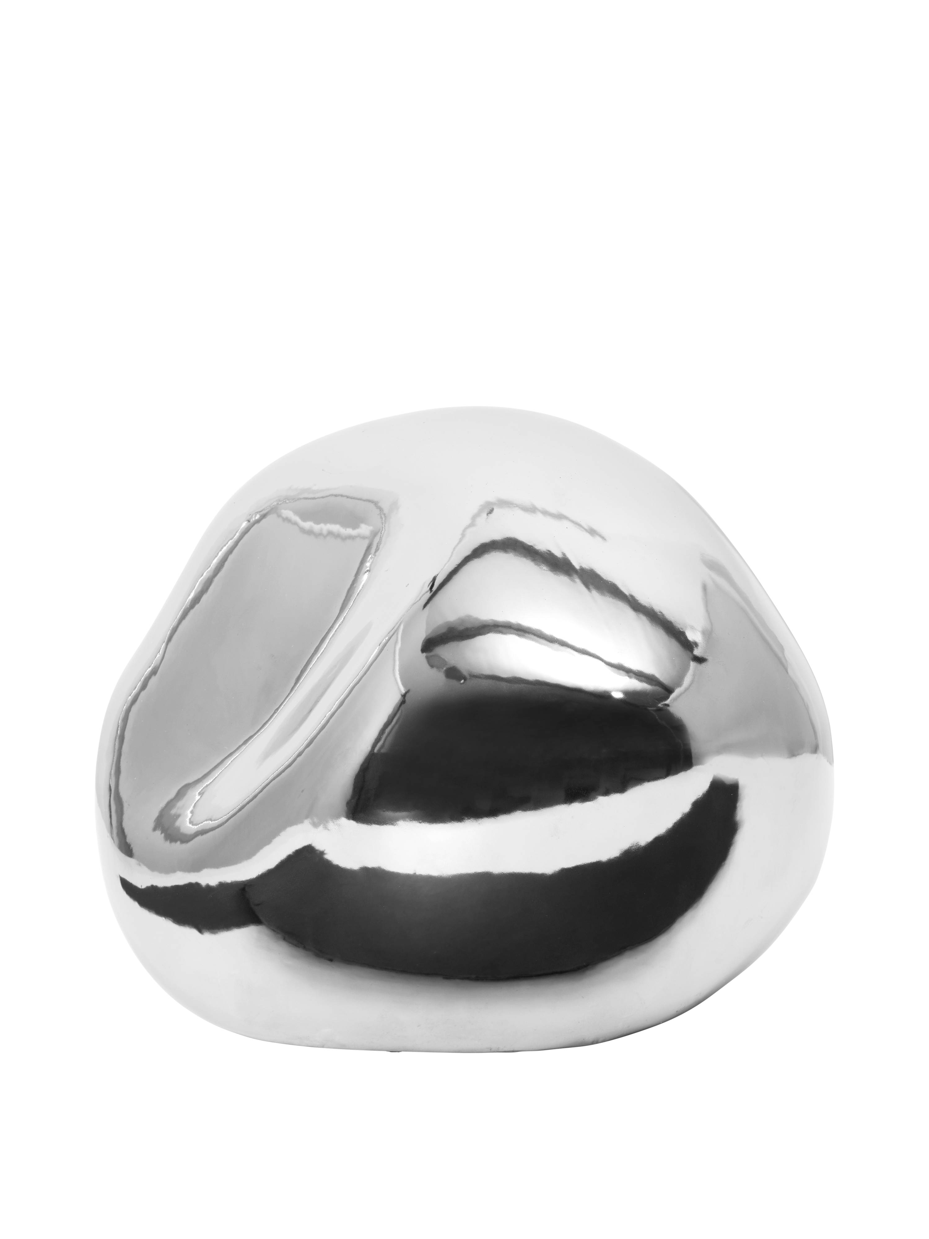 Dekoration BELLURE silber