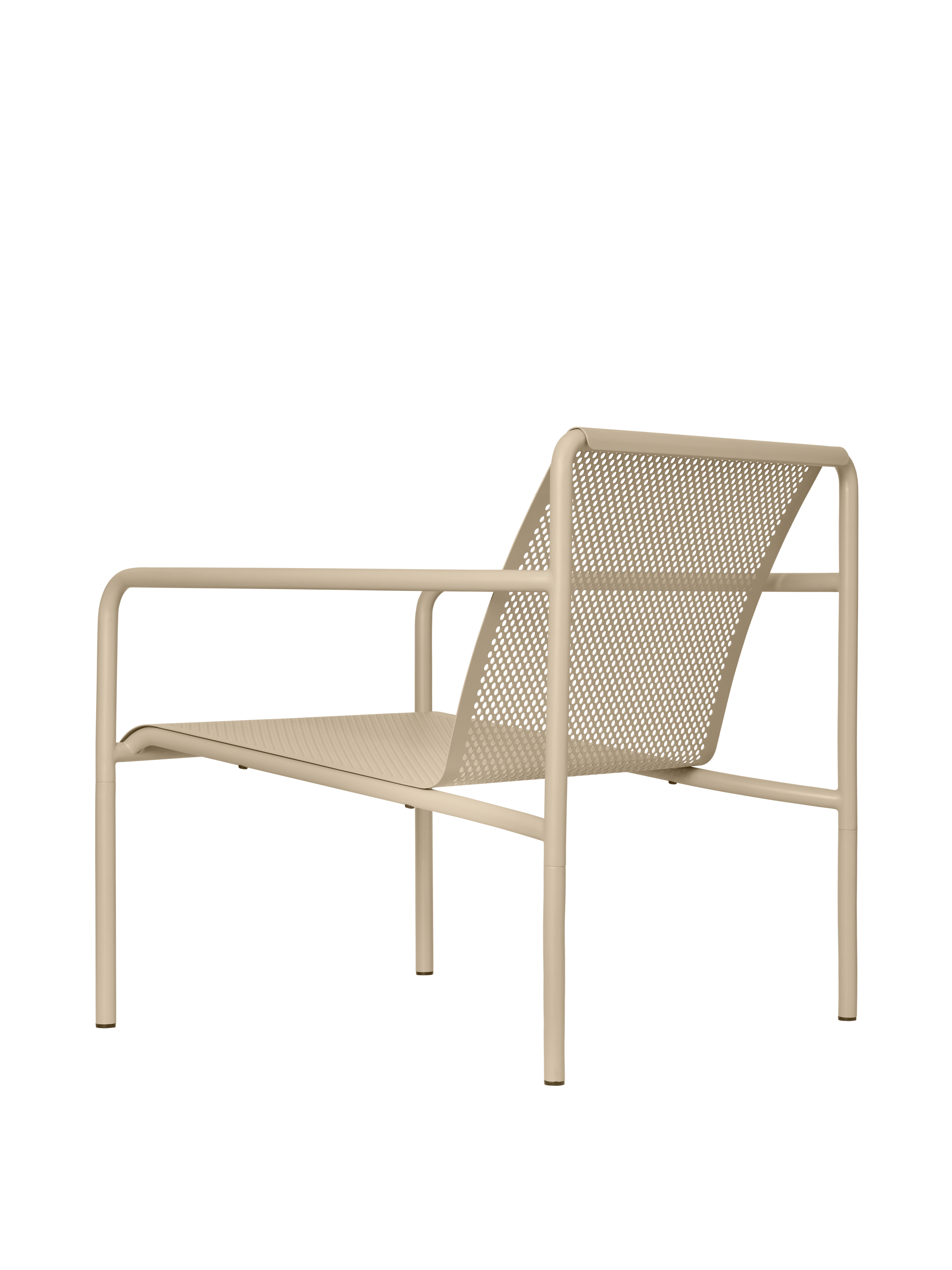 DAPPLE Beige Garden Armchair