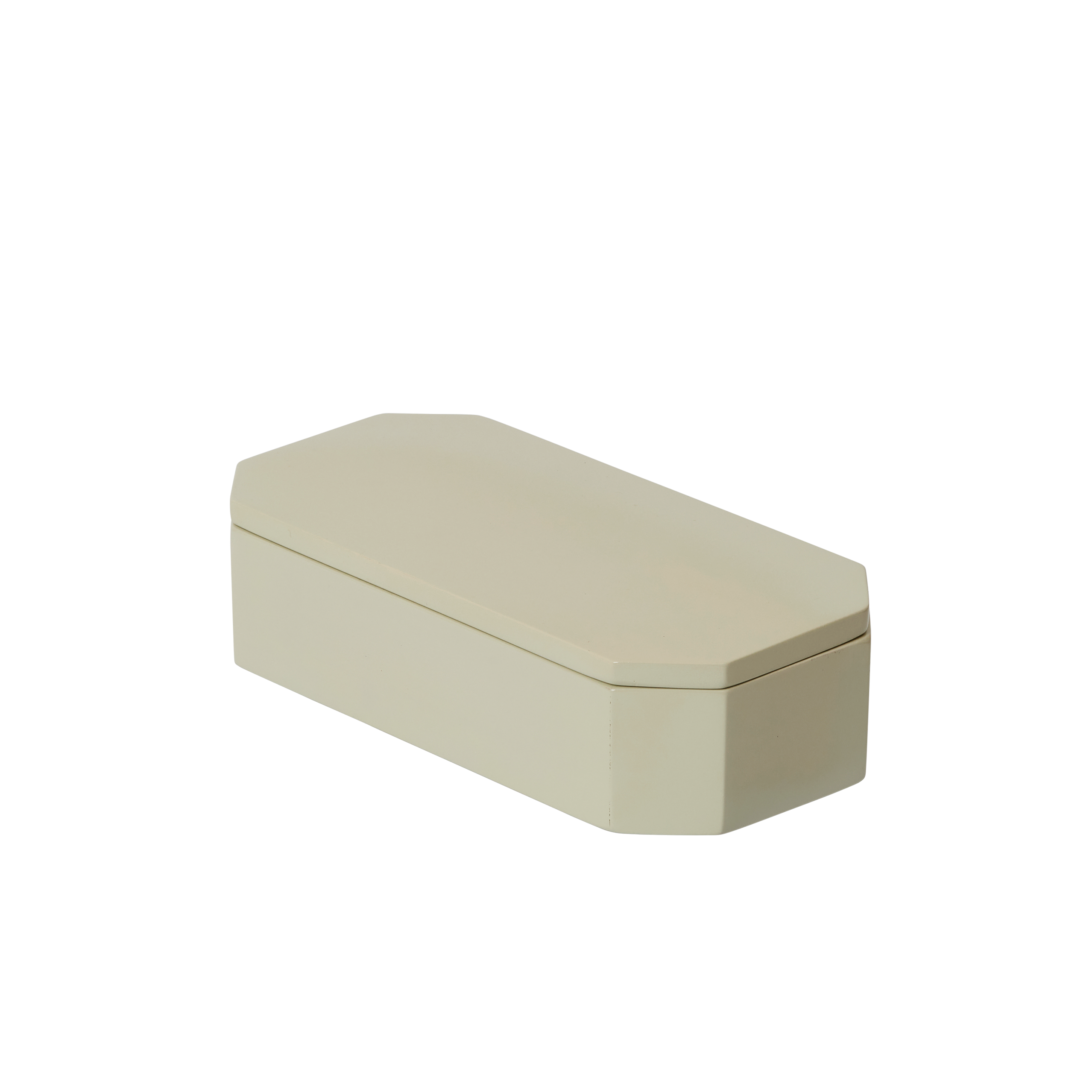 Aufbewahrungsbox NOVA grau