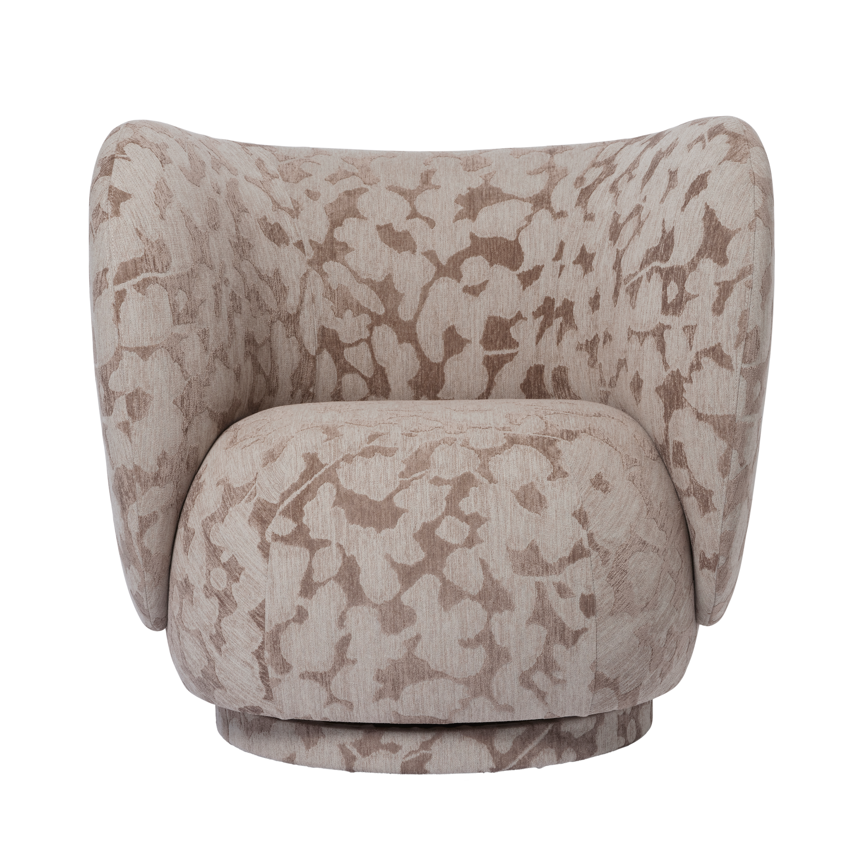 Fotel obrotowy RICO LOUNGE Cilla taupe