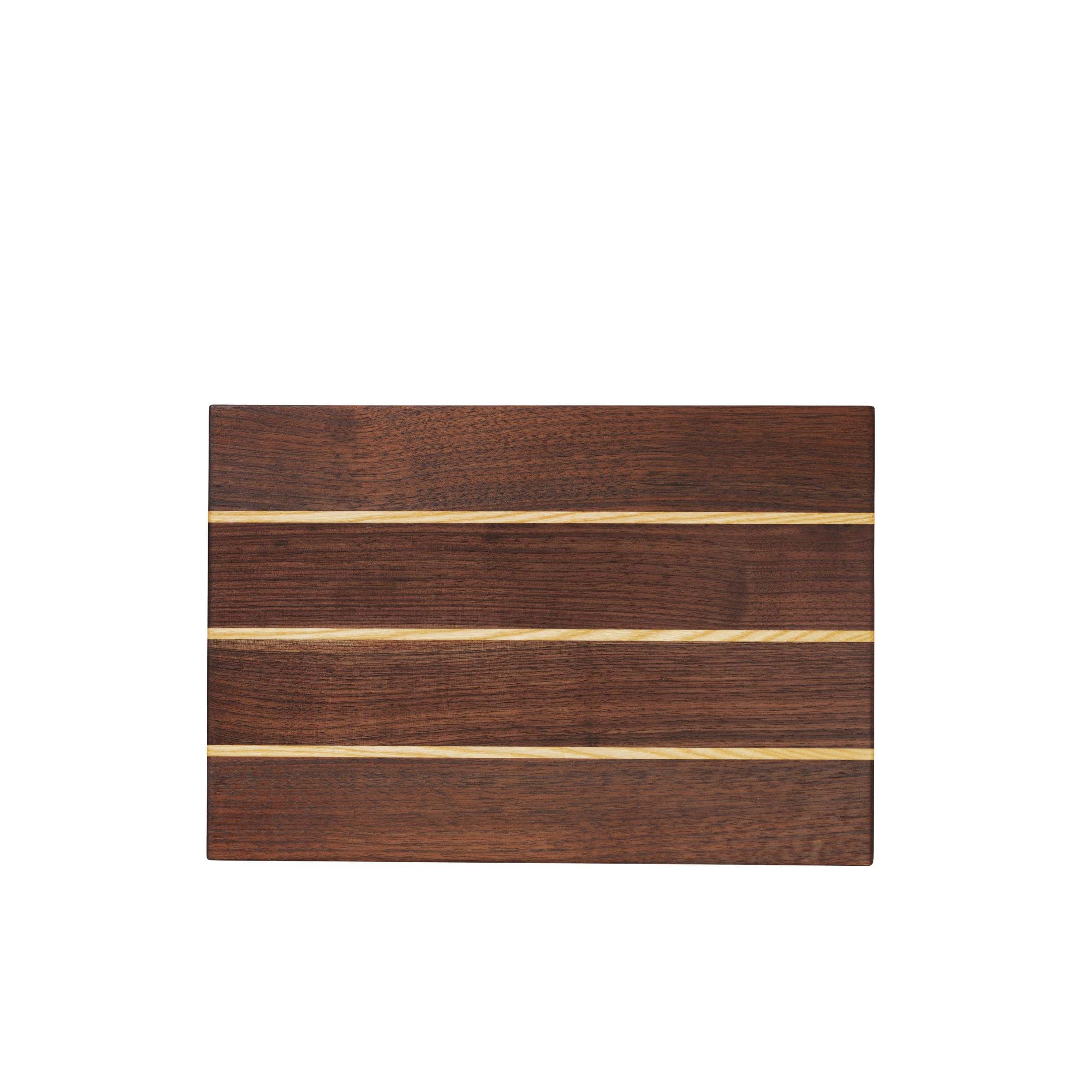 STRIBE walnut wood cutting board