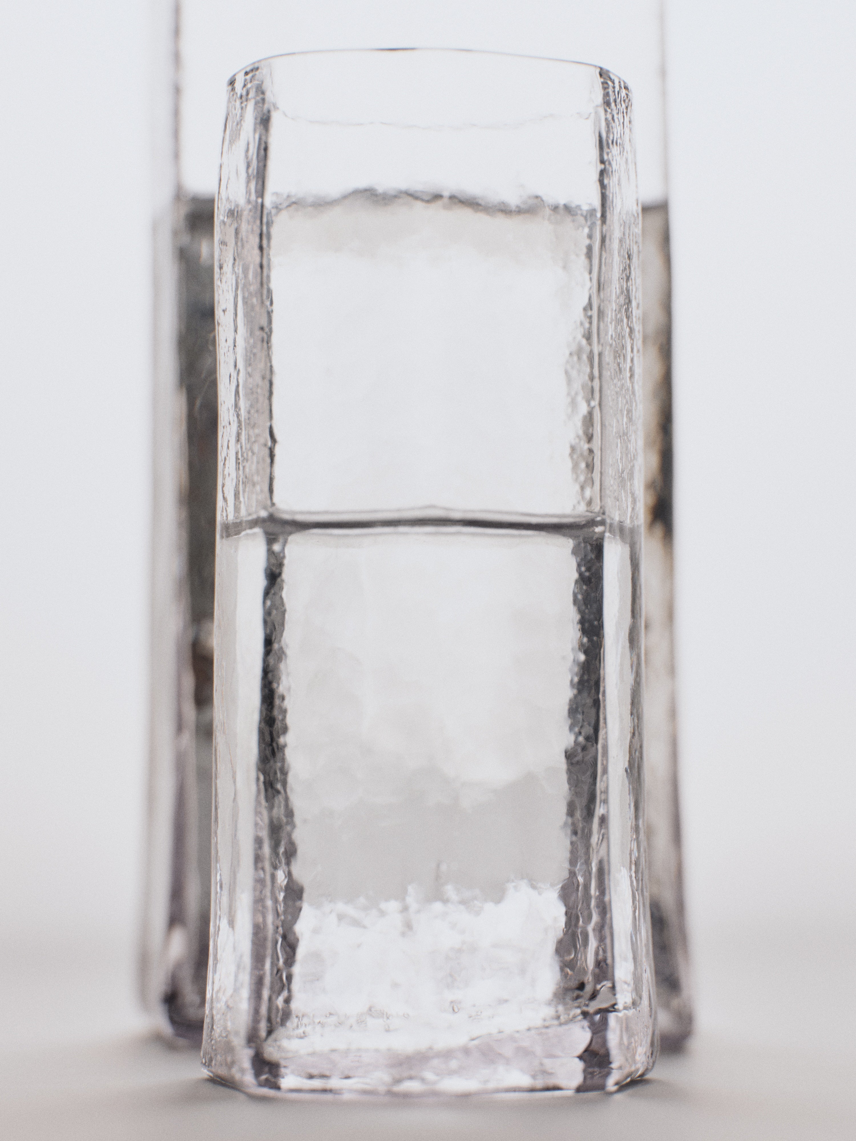 KIRU Glass Carafe