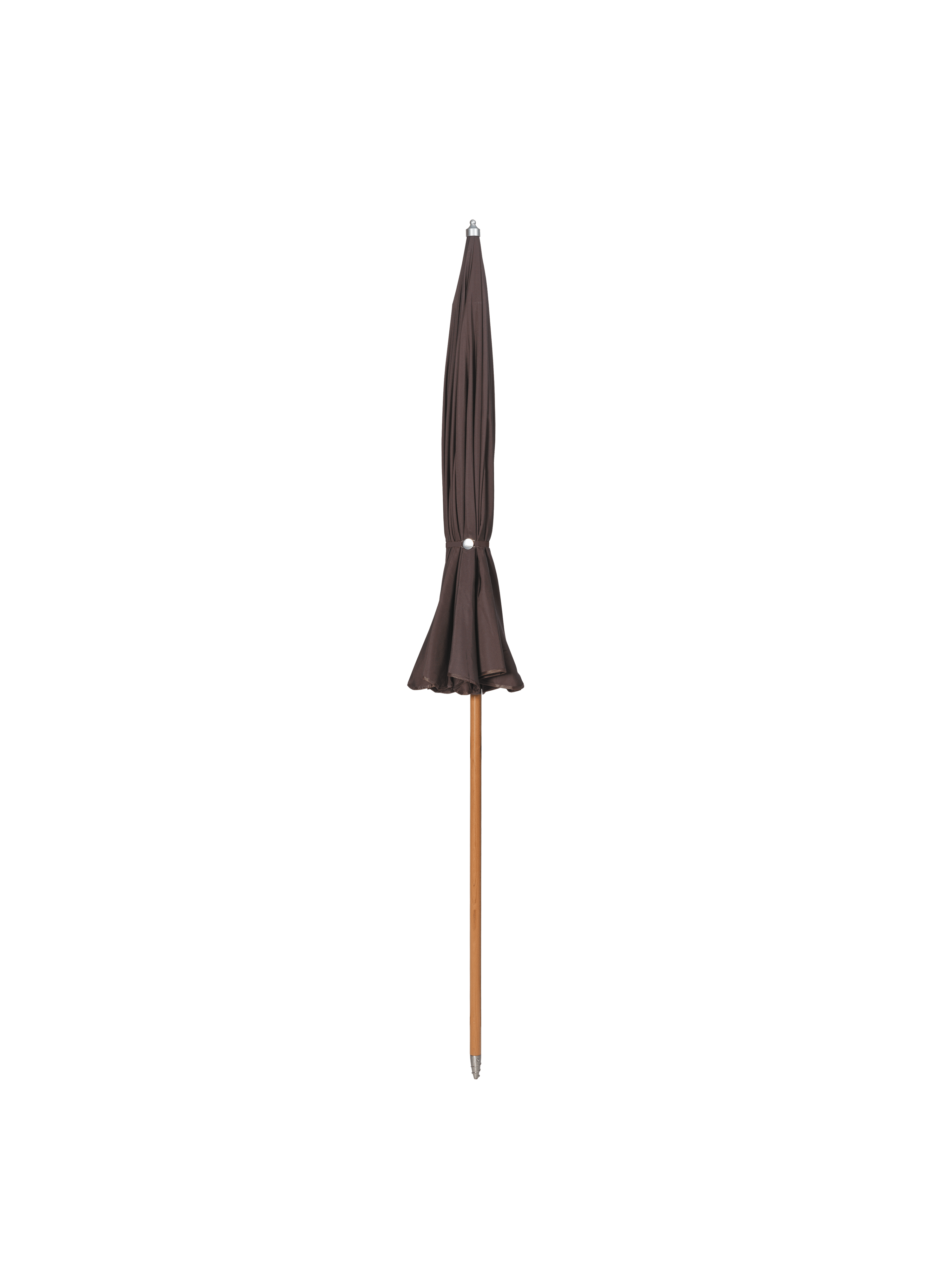 Parasol ogrodowy LULL czekoladowy