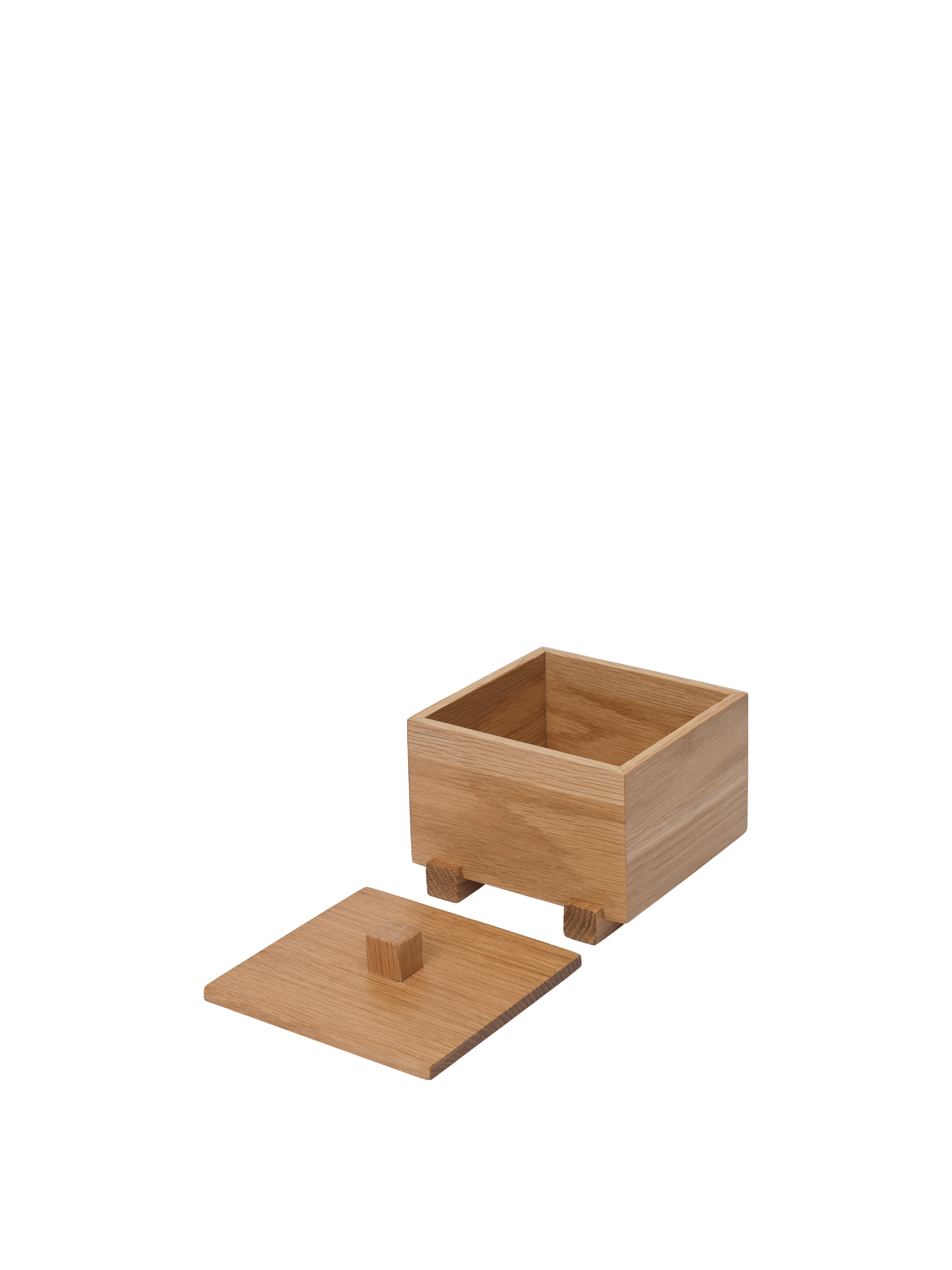 MOKU Box Oak Wood