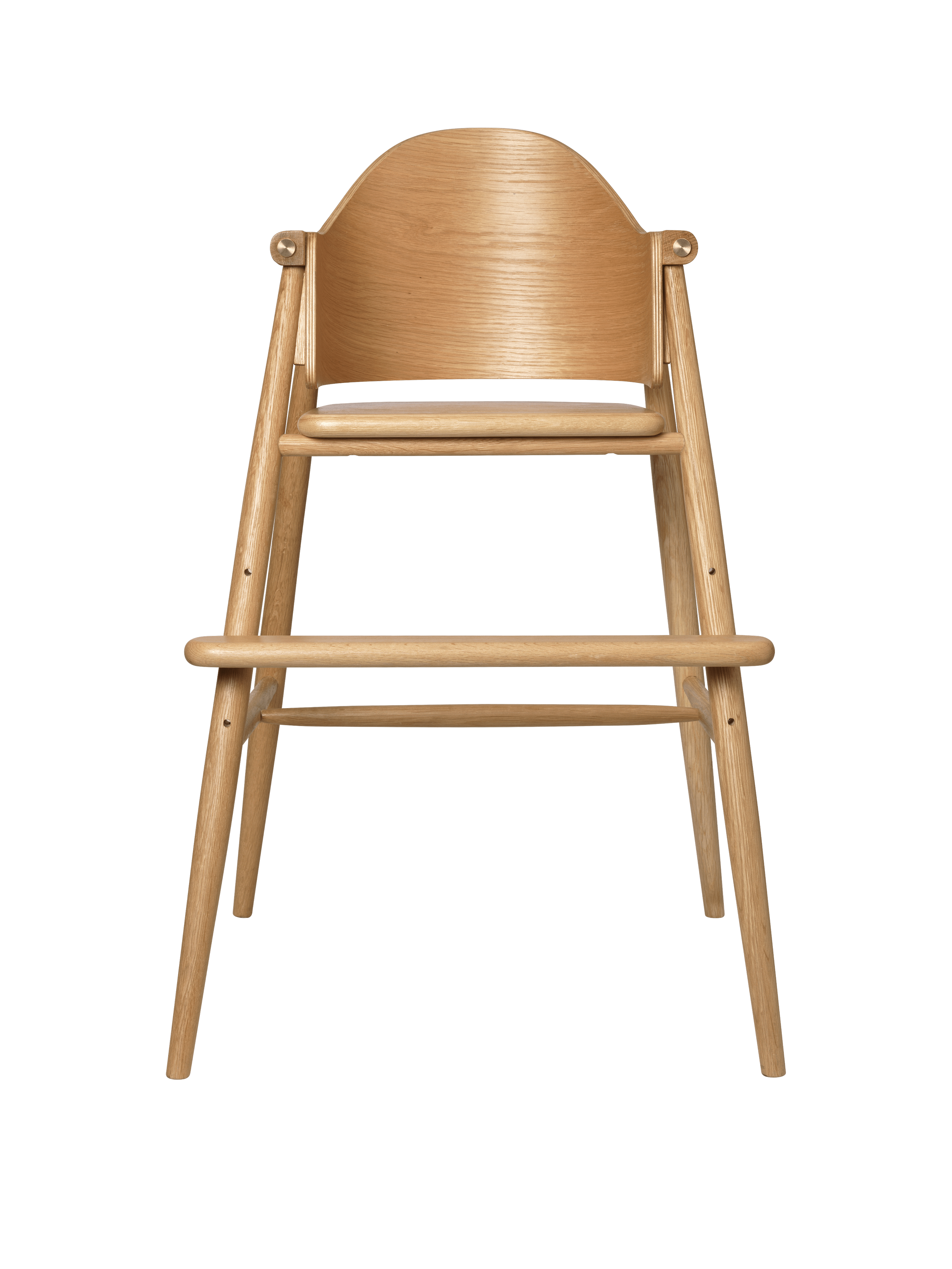 MURU Children's Chair Oak Veneer