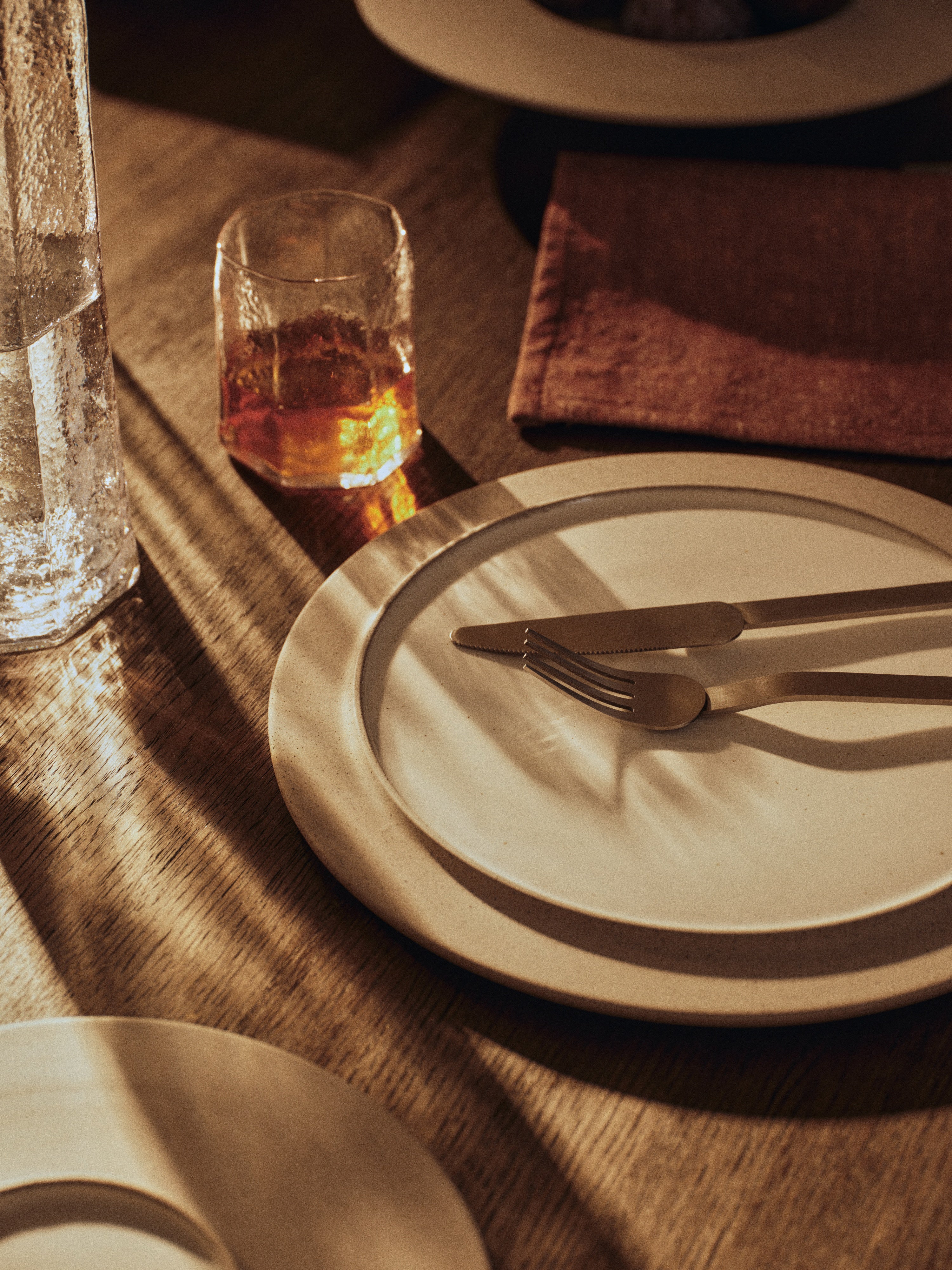 Zestaw szklanek KIRU szkło