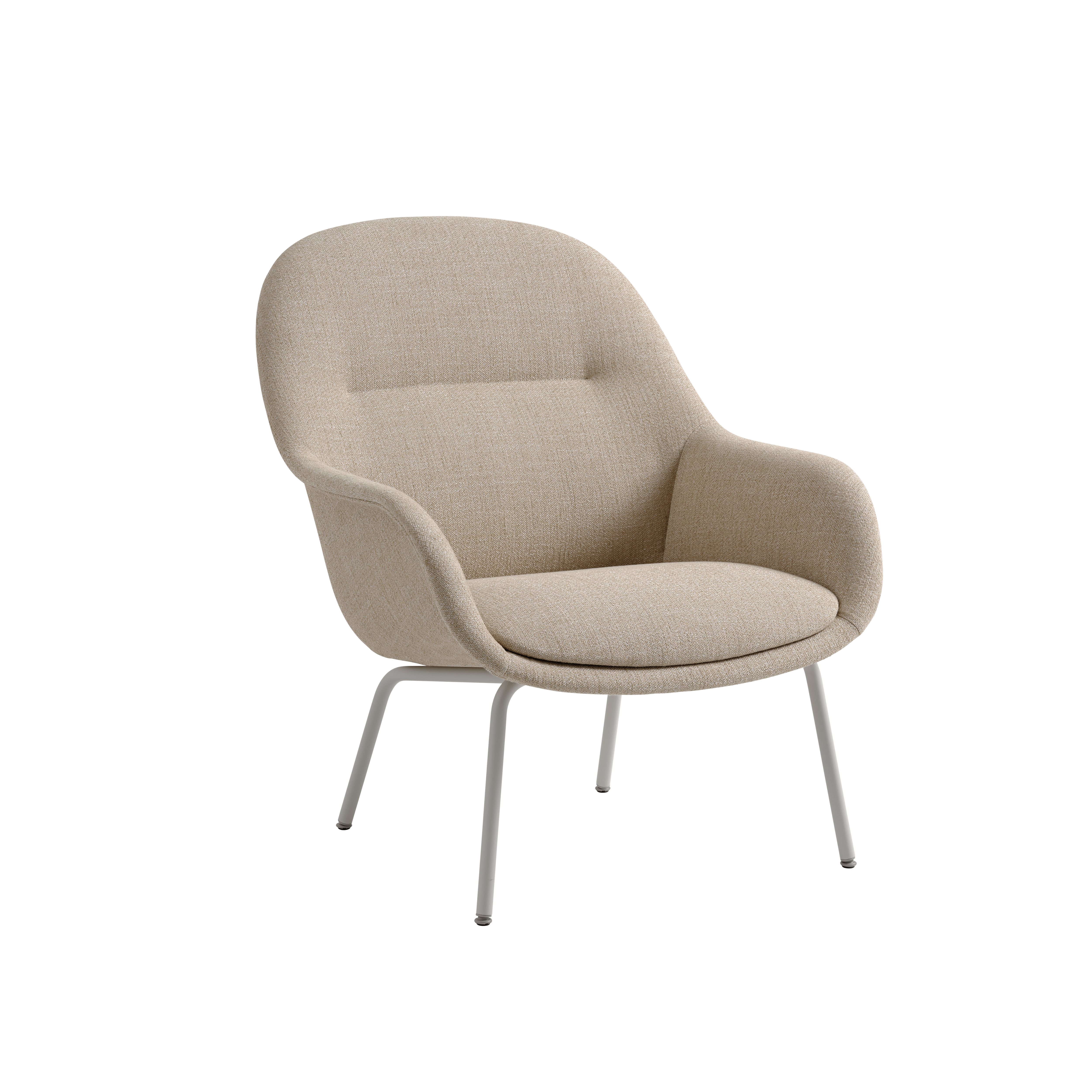 Personalisierter FOTEL FIBER mit Stahlbasis