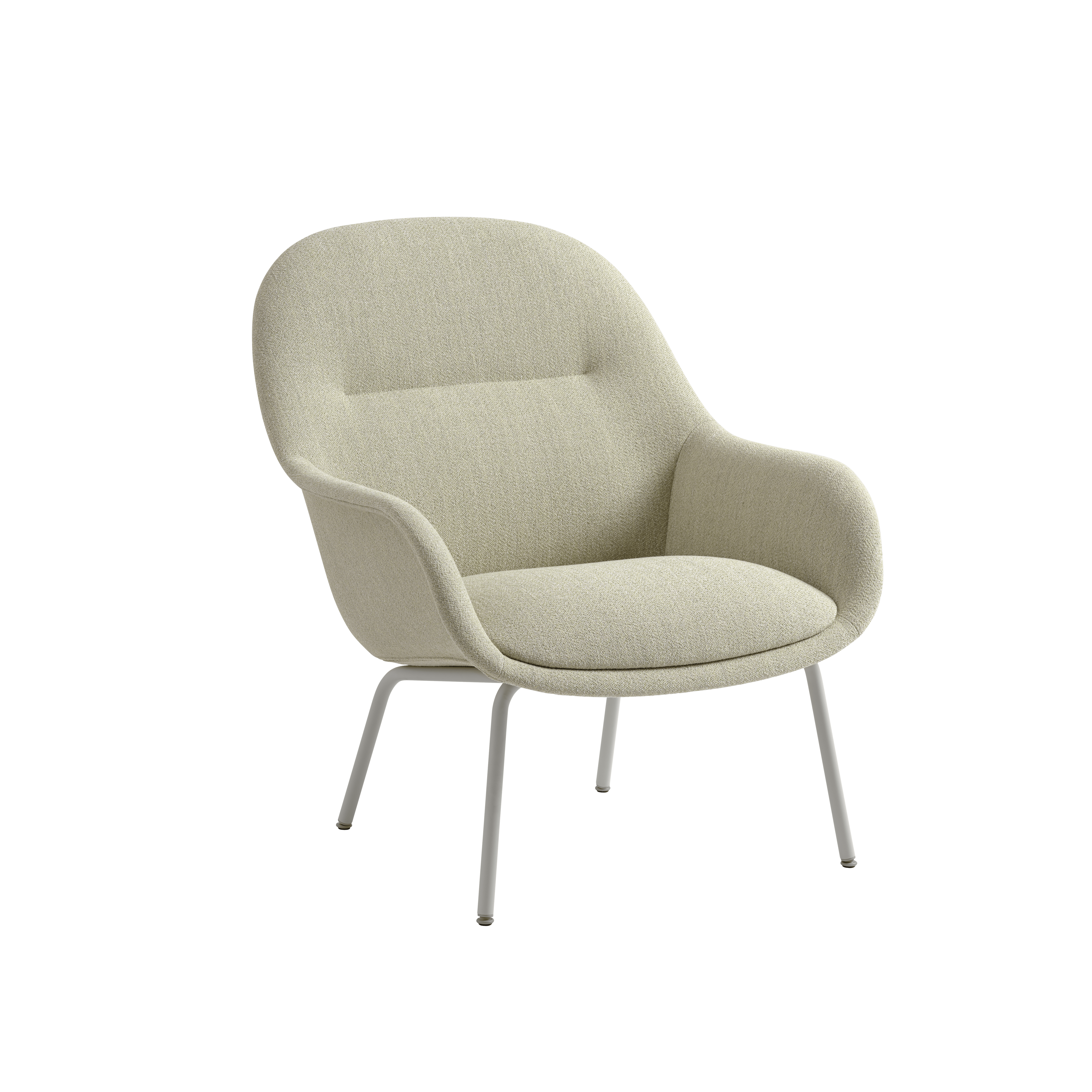 Personalisierter FOTEL FIBER mit Stahlbasis