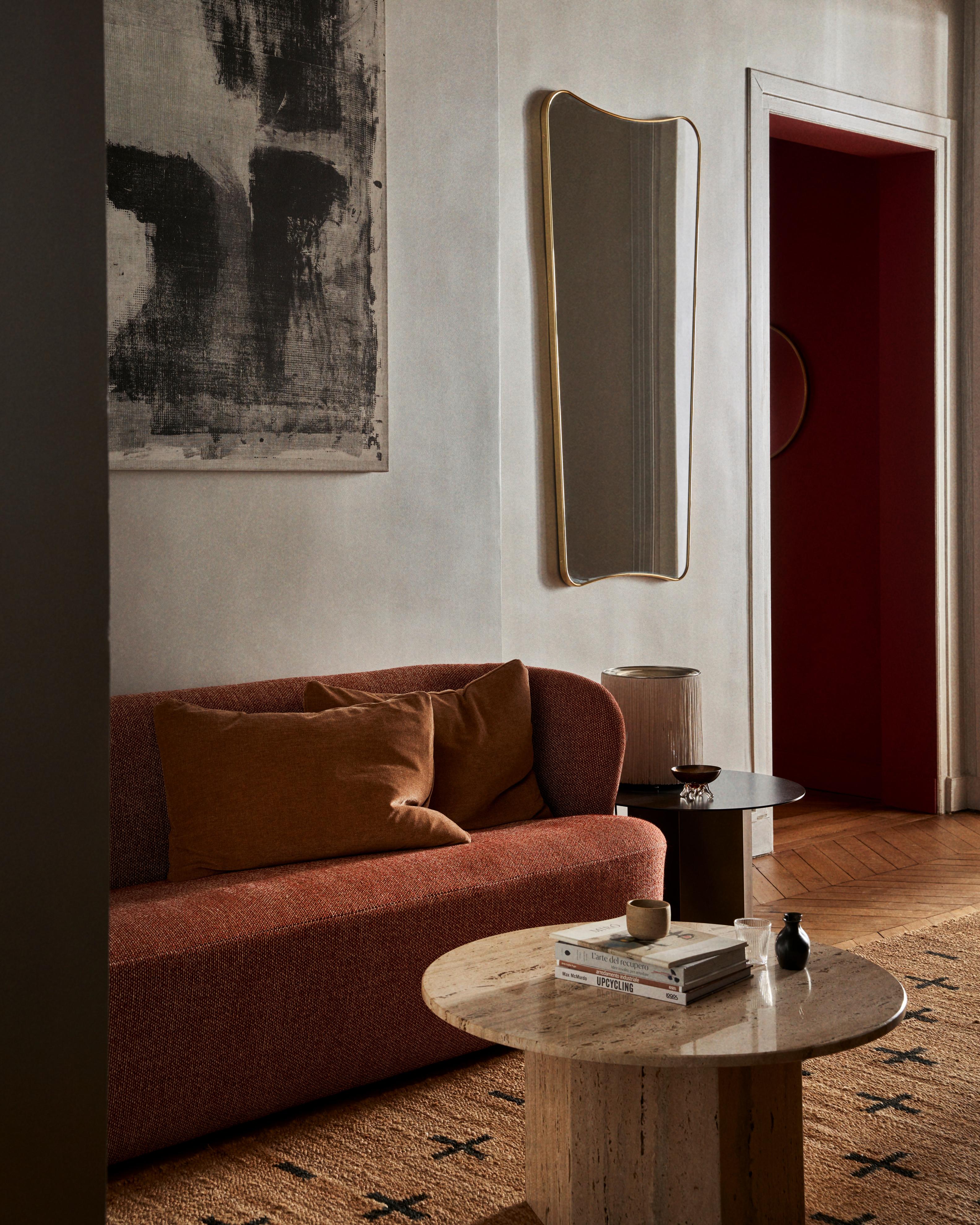 Sofa STAY tapicerowana
