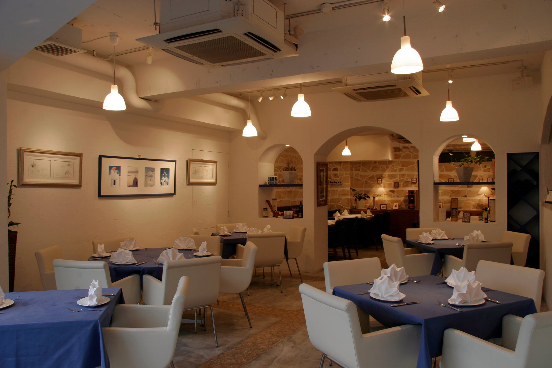 Lampa wisząca TOLDBOD GLASS biały