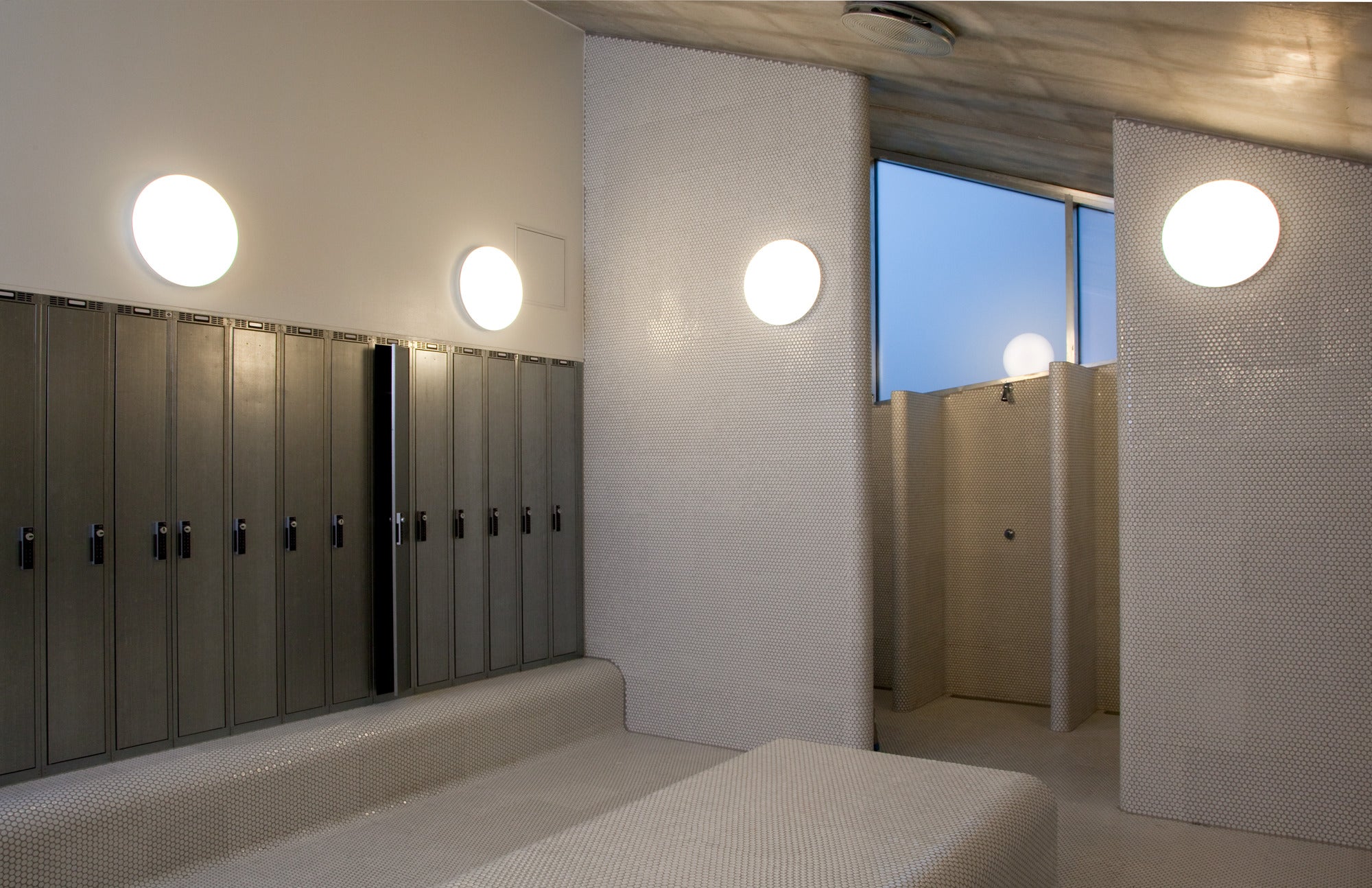 Plafon SILVERBACK opal