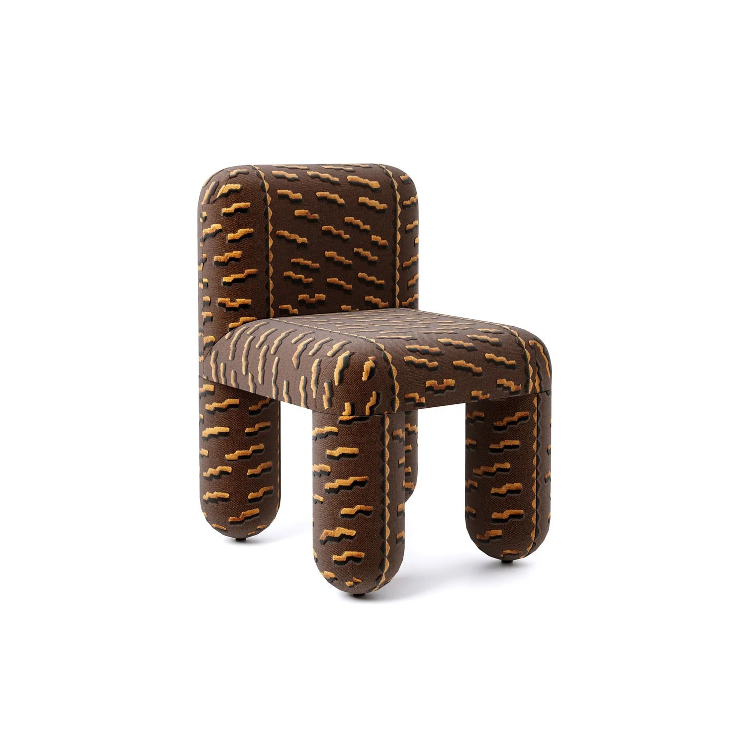 Upholstered HELLO Chair
