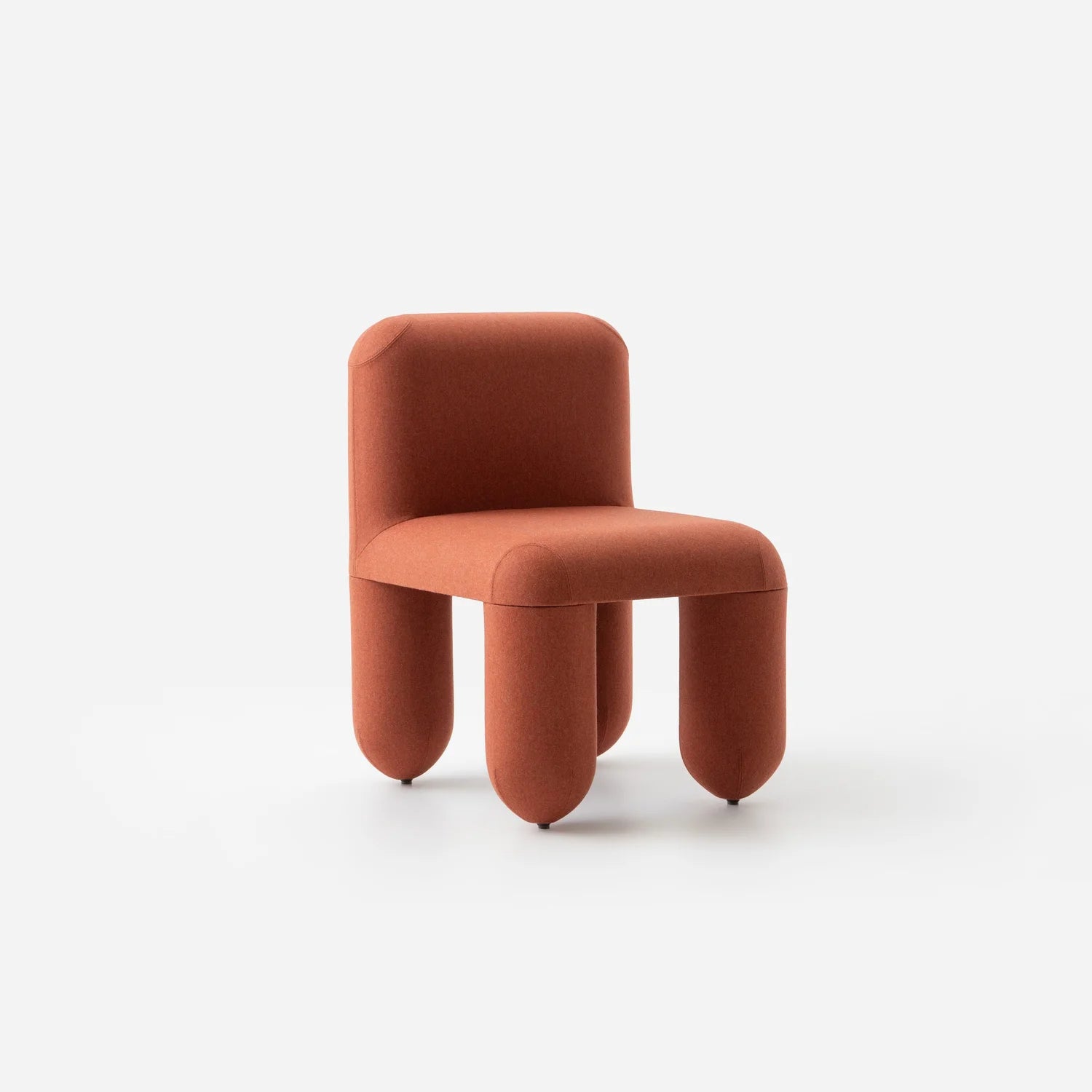 Upholstered HELLO Chair
