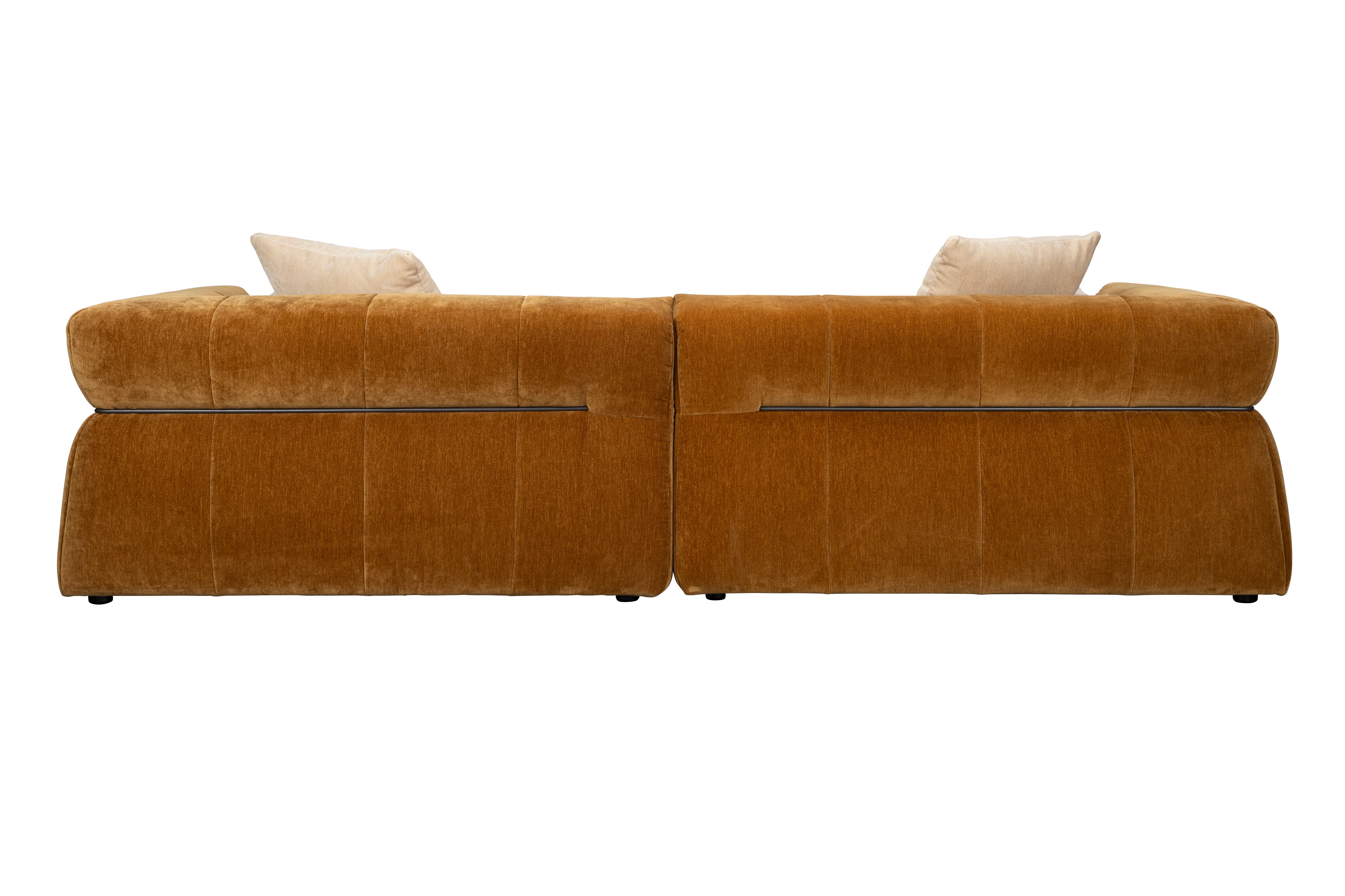 Narożnik prawostronny HODGE ochre