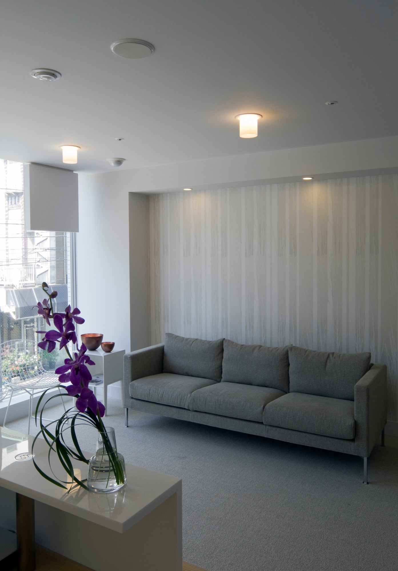 Einbau-Reflektor BALLERUP weiß