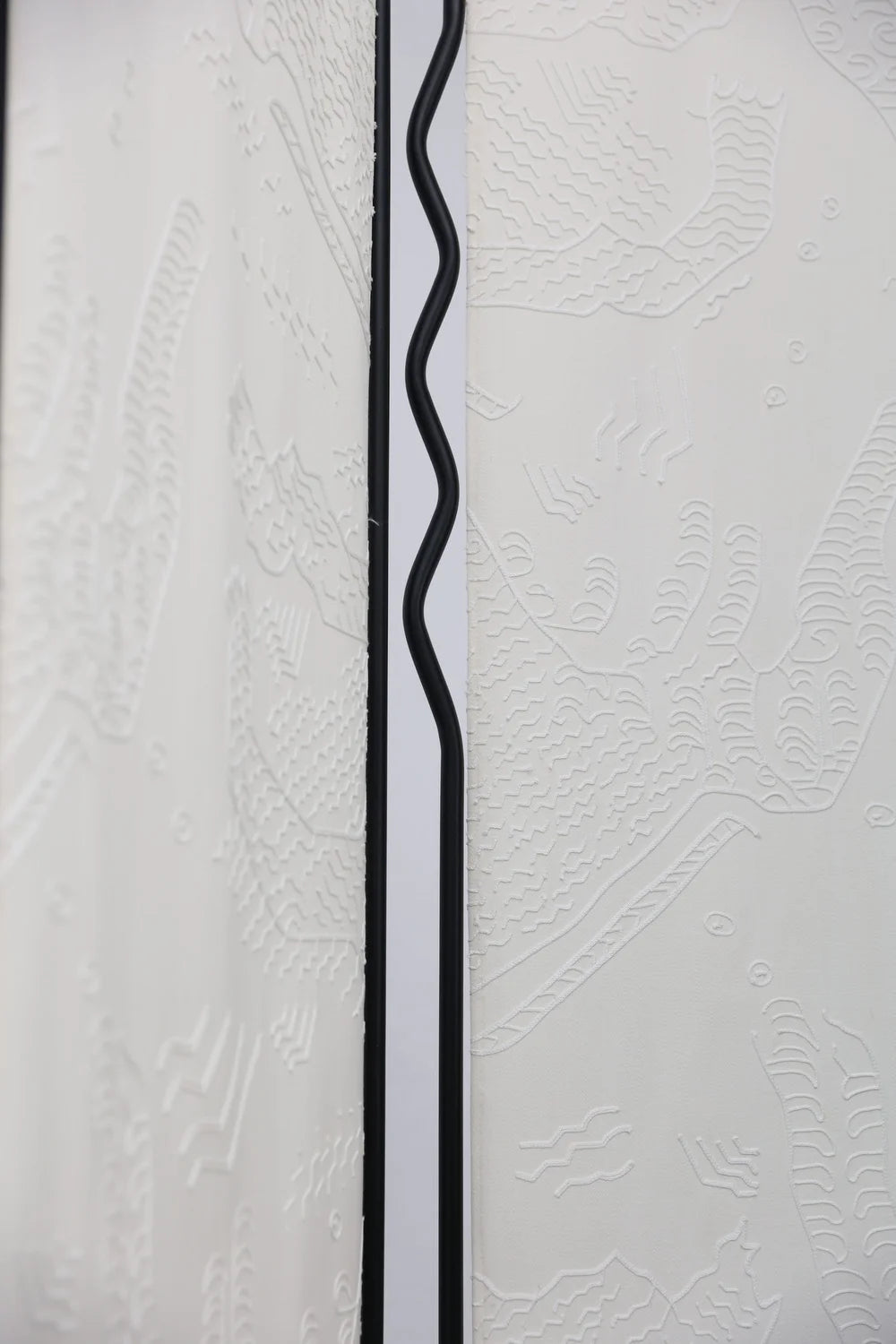 Upholstered ALTO Screen