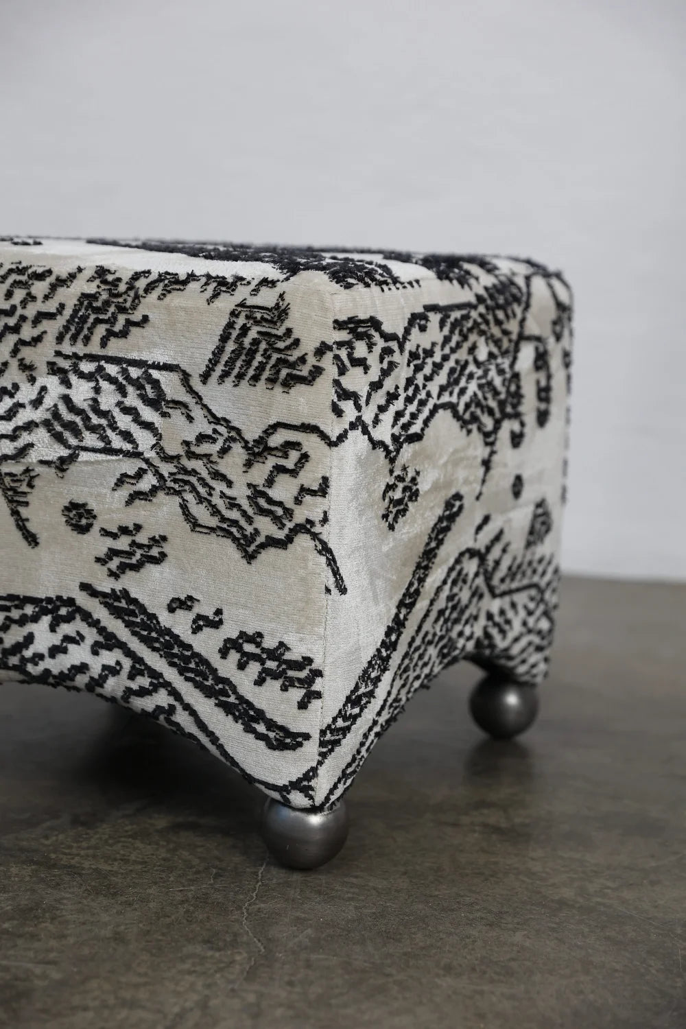 Puf ARC SMALL gepolstert