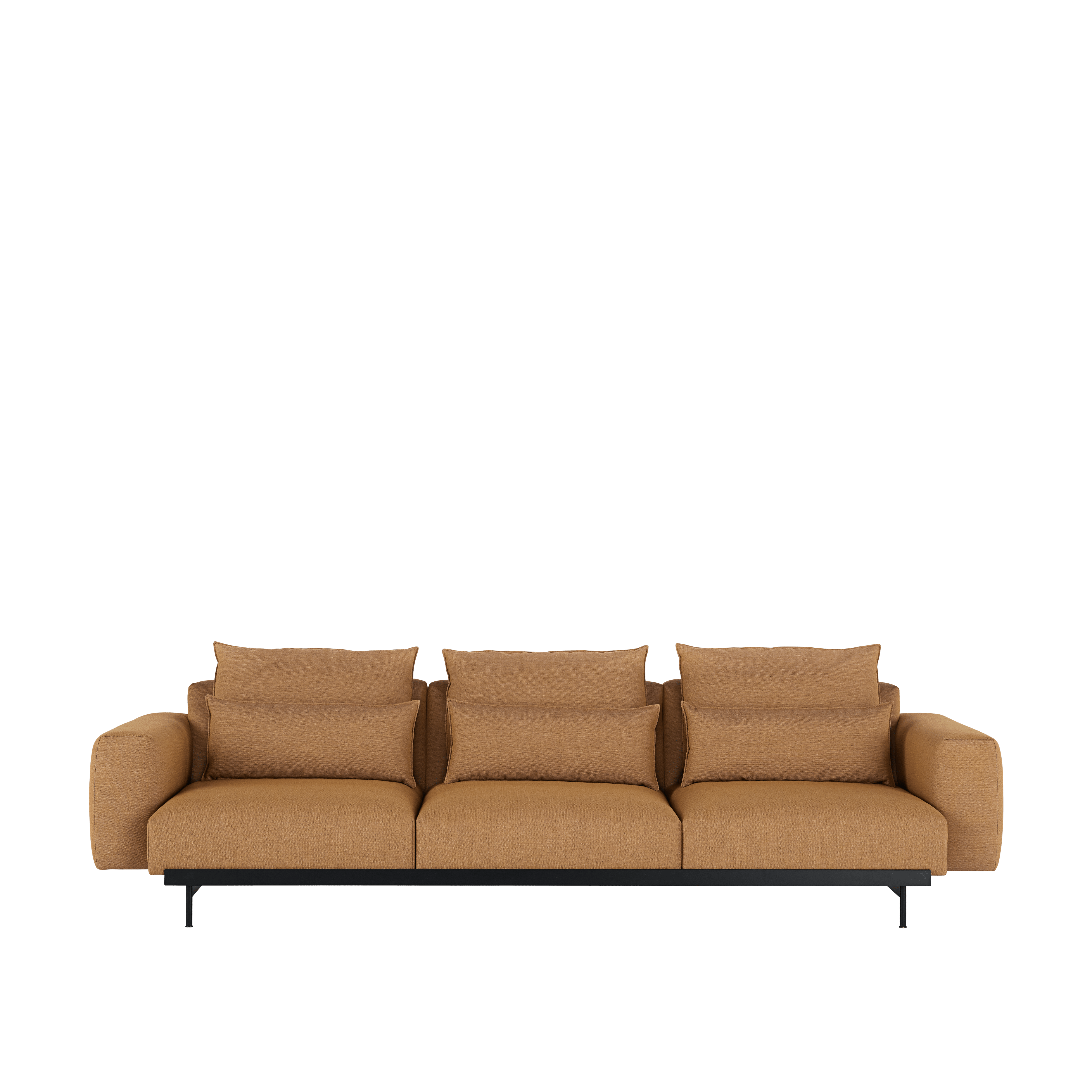 Sofa 3-osobowa IN SITU tapicerowana