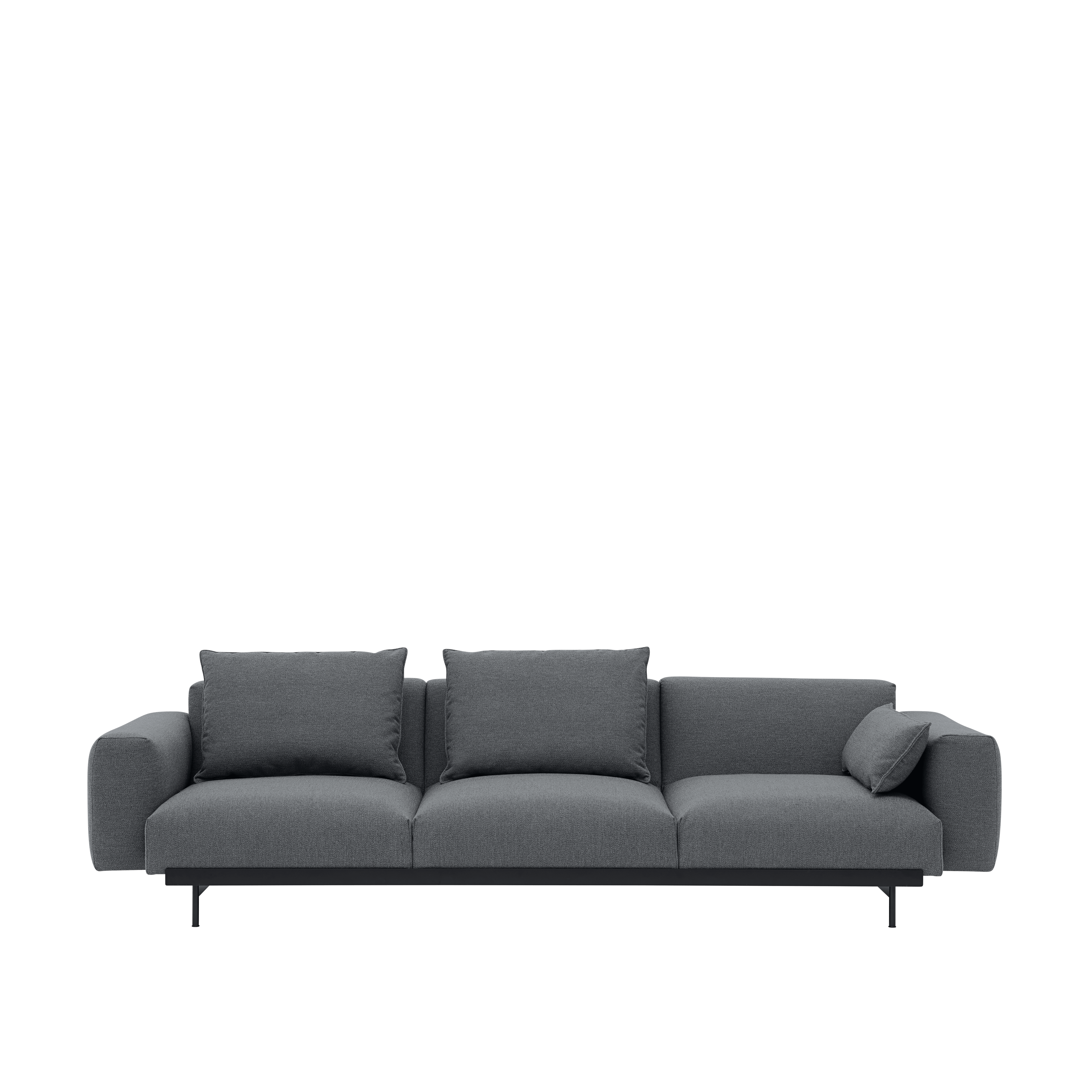 Sofa 3-osobowa IN SITU tapicerowana