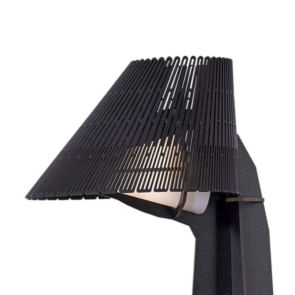 Lampa JUNON czarny